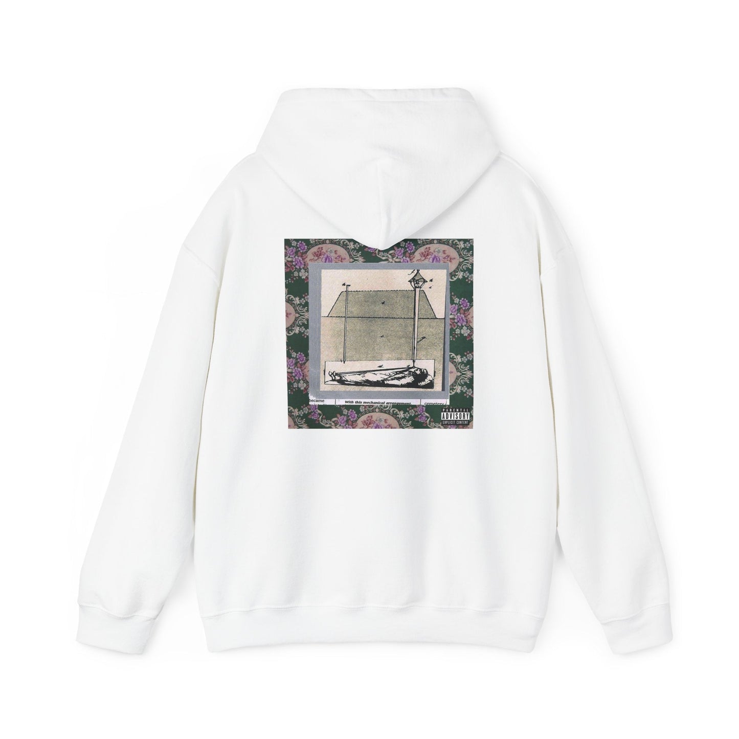 SuicideBoys KILL YOURSELF Part XI: The Kingdom Come Saga Hoodie