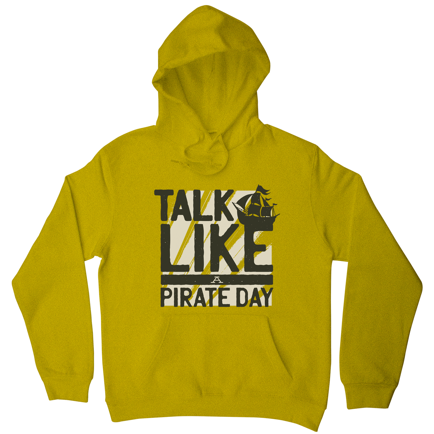 Pirate Day hoodie