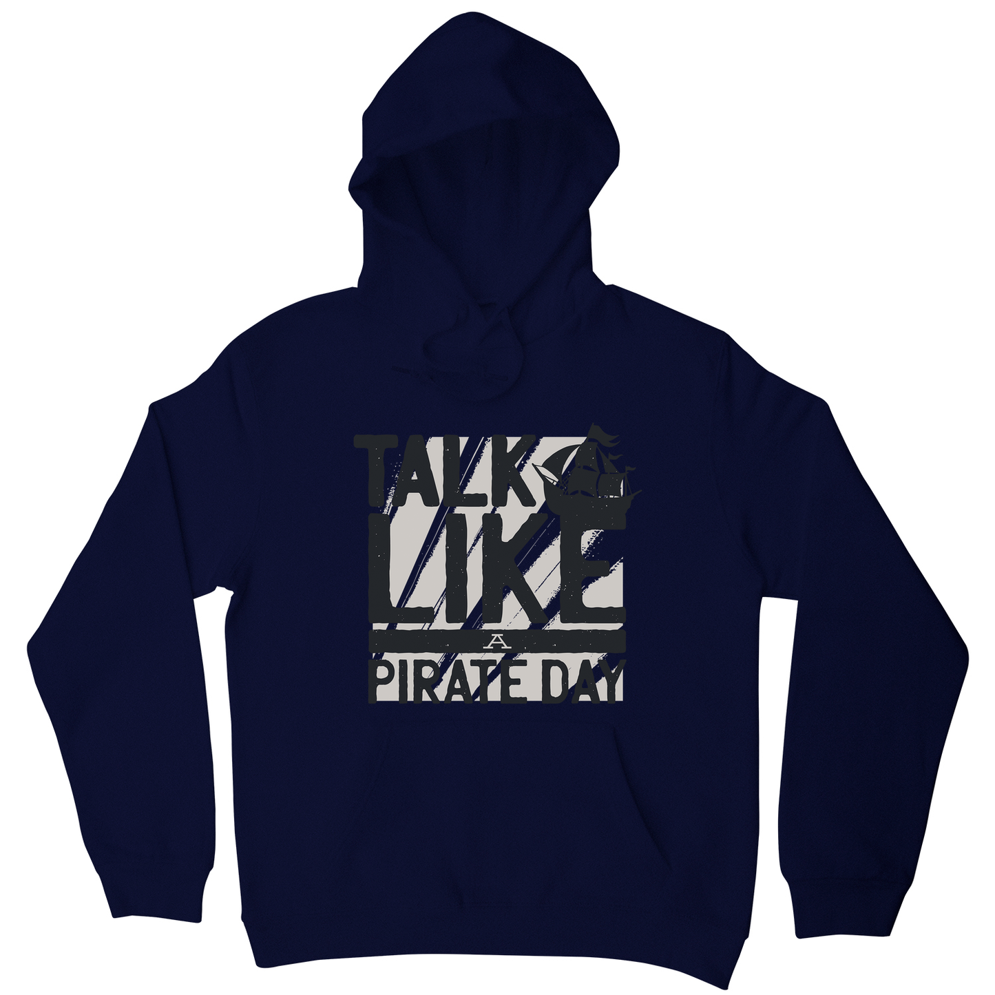 Pirate Day hoodie