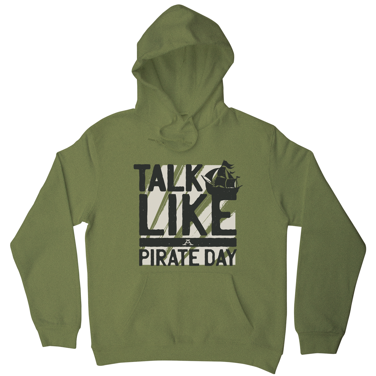 Pirate Day hoodie
