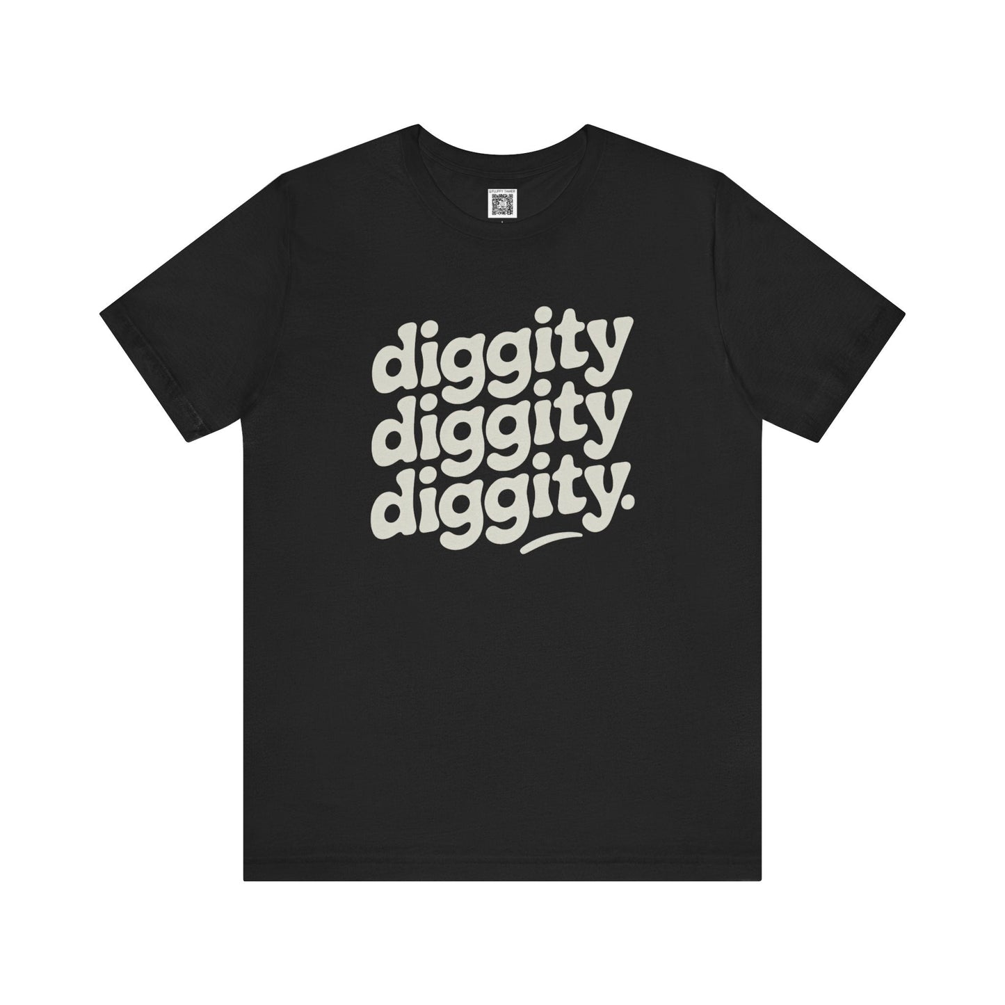Diggity Graphic Tee