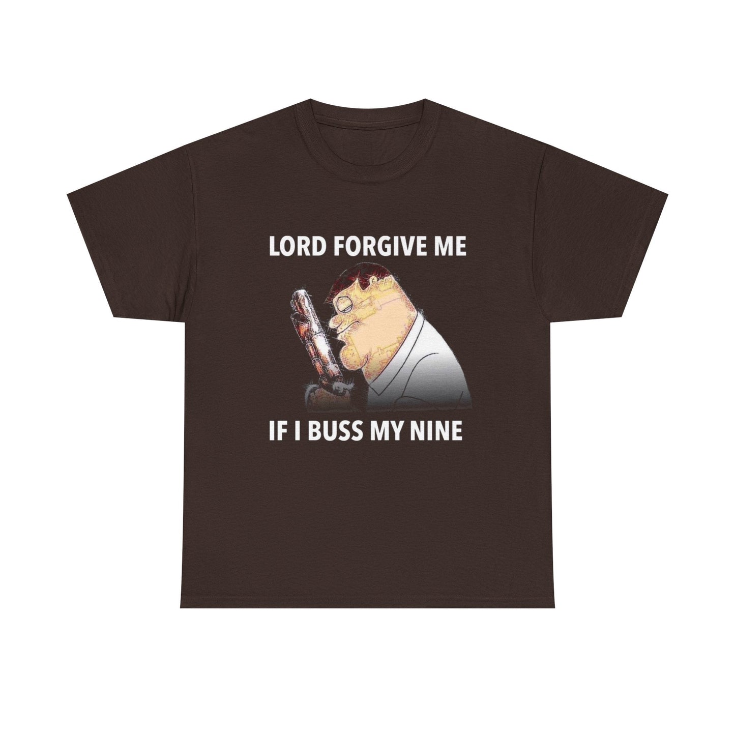 Buss my 9 Tee