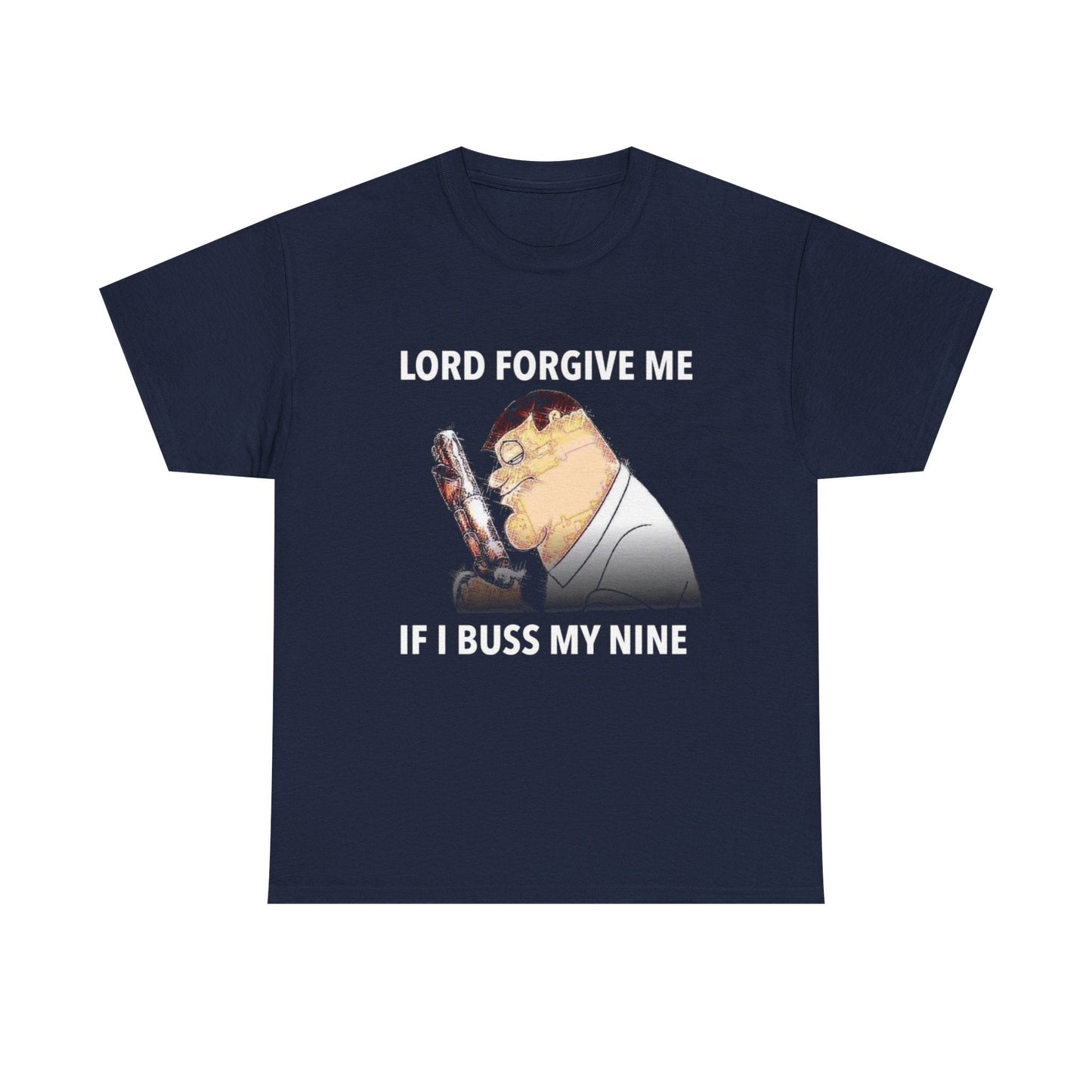Buss my 9 Tee