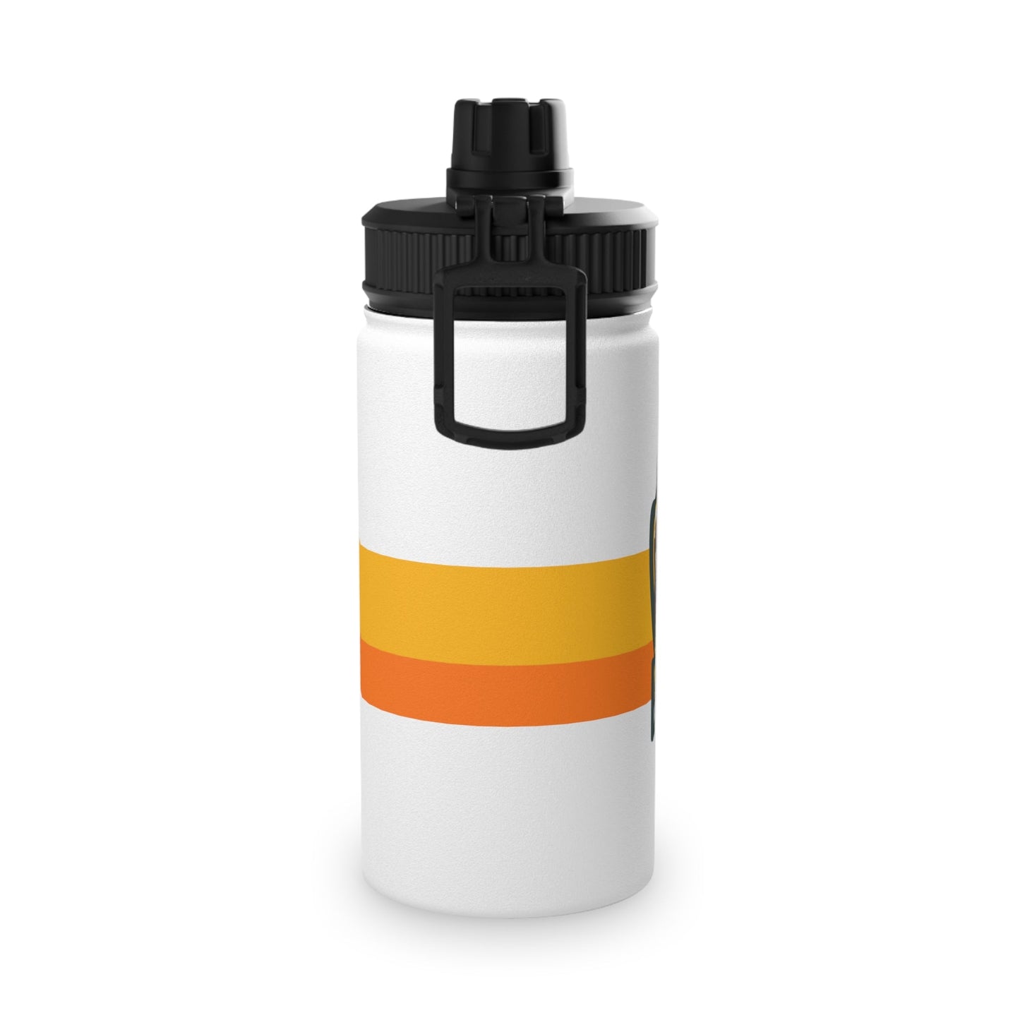 Mount Dickmore Stainless Steel Water Bottle