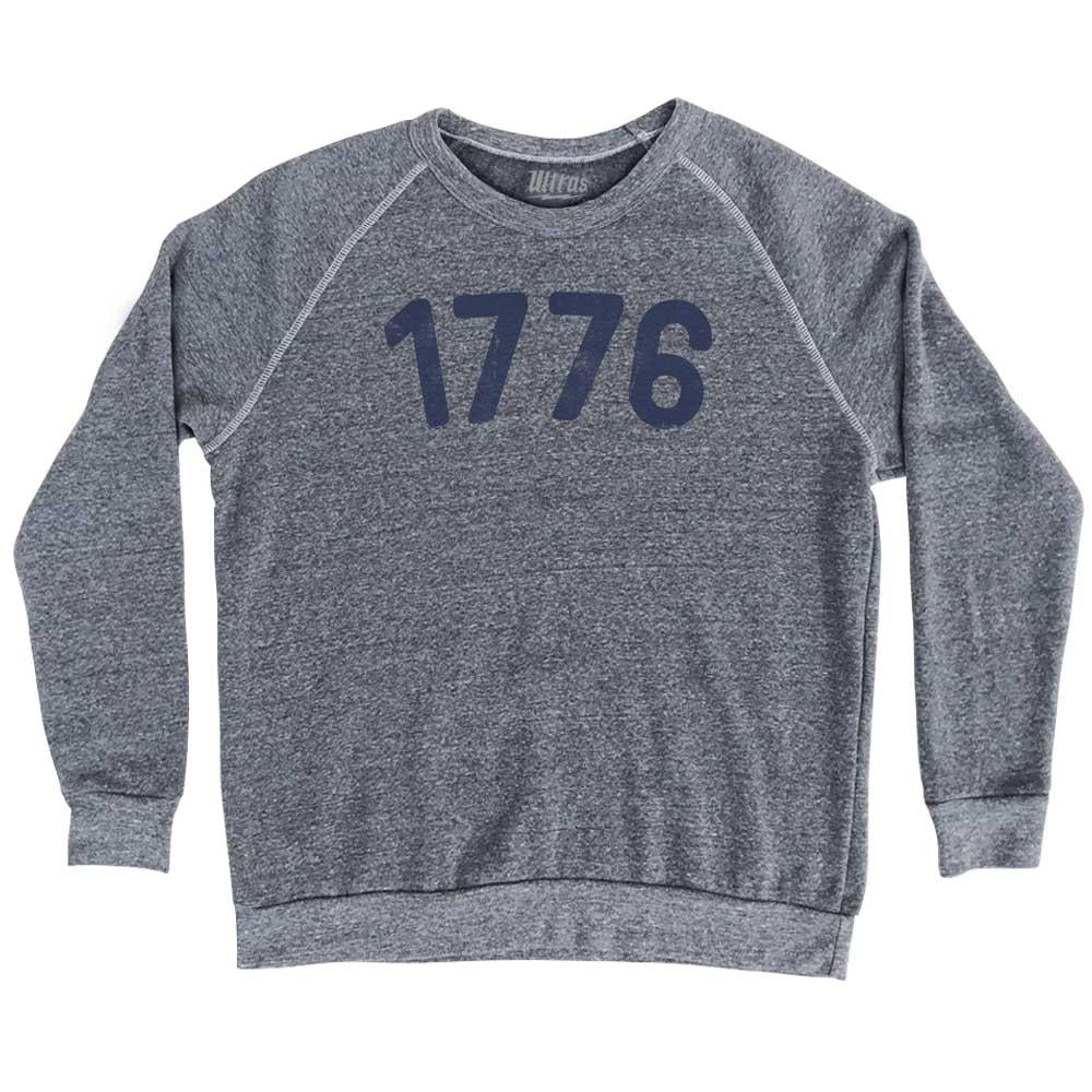1776 Adult Tri-Blend Sweatshirt