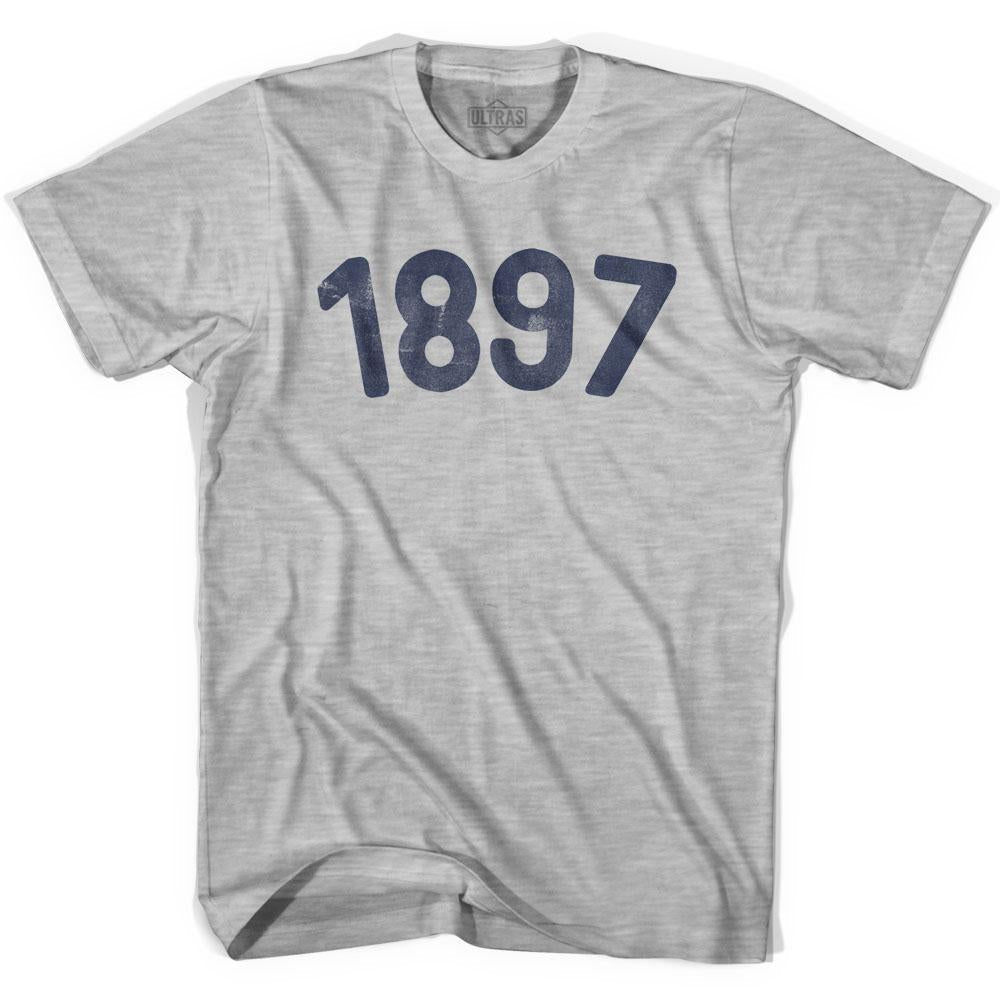 1897 Year Celebration Youth Cotton T-shirt