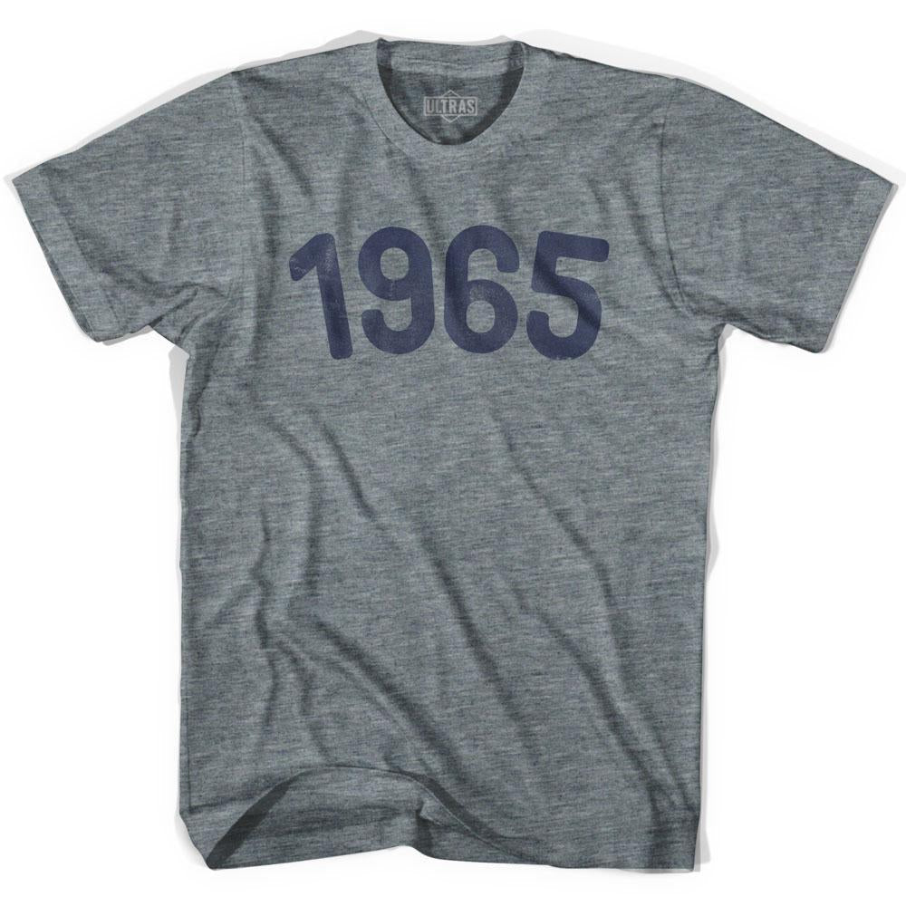 1965 Year Celebration Youth Tri-Blend T-shirt