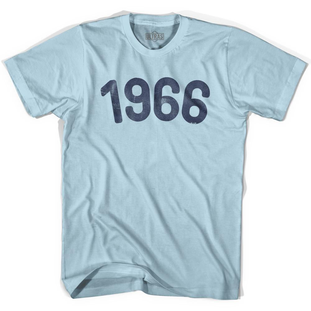 1966 Year Celebration Adult Cotton T-shirt Style001