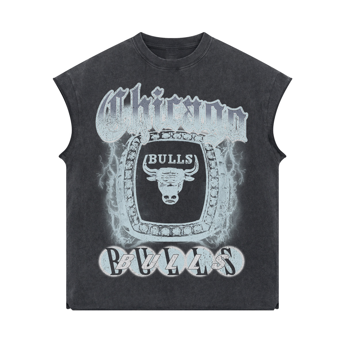 BULLS MUSCLE TEE