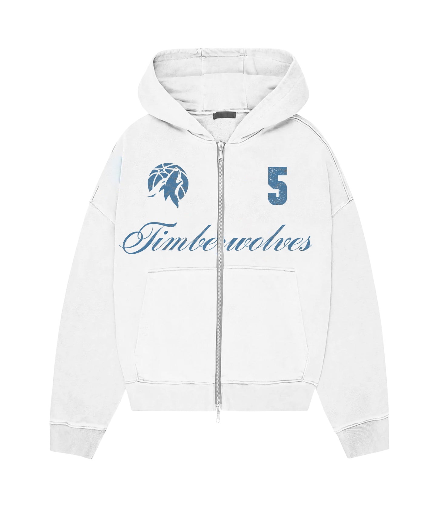 MINNESOTA ZIP HOODIE