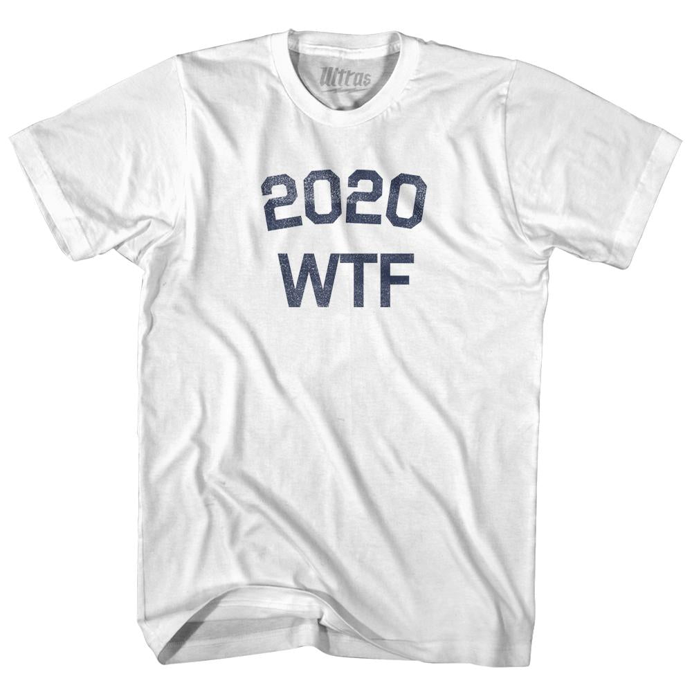 2020 Wtf Womens Cotton Junior Cut T-Shirt Style001