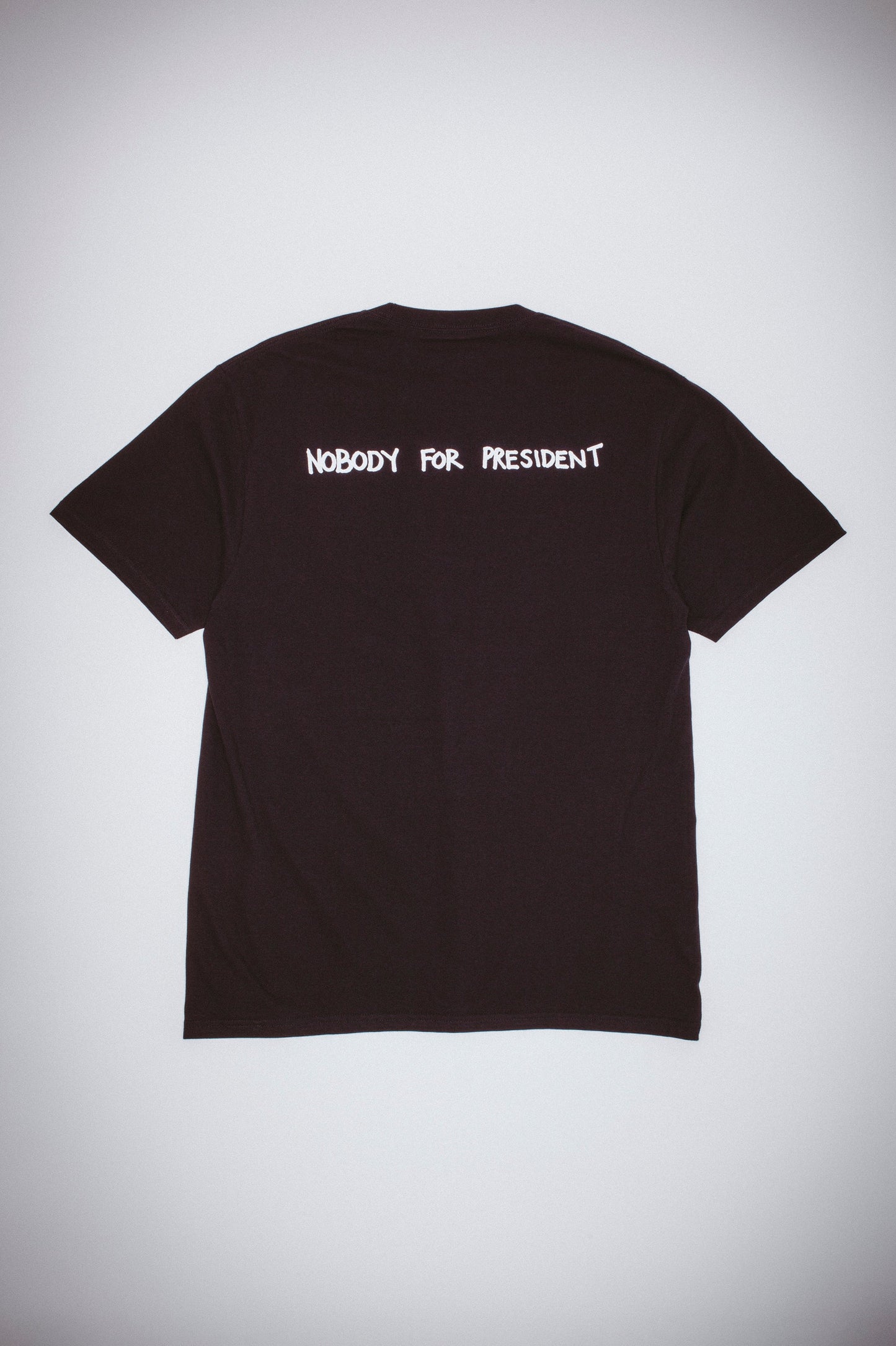 Nobody for President Tee