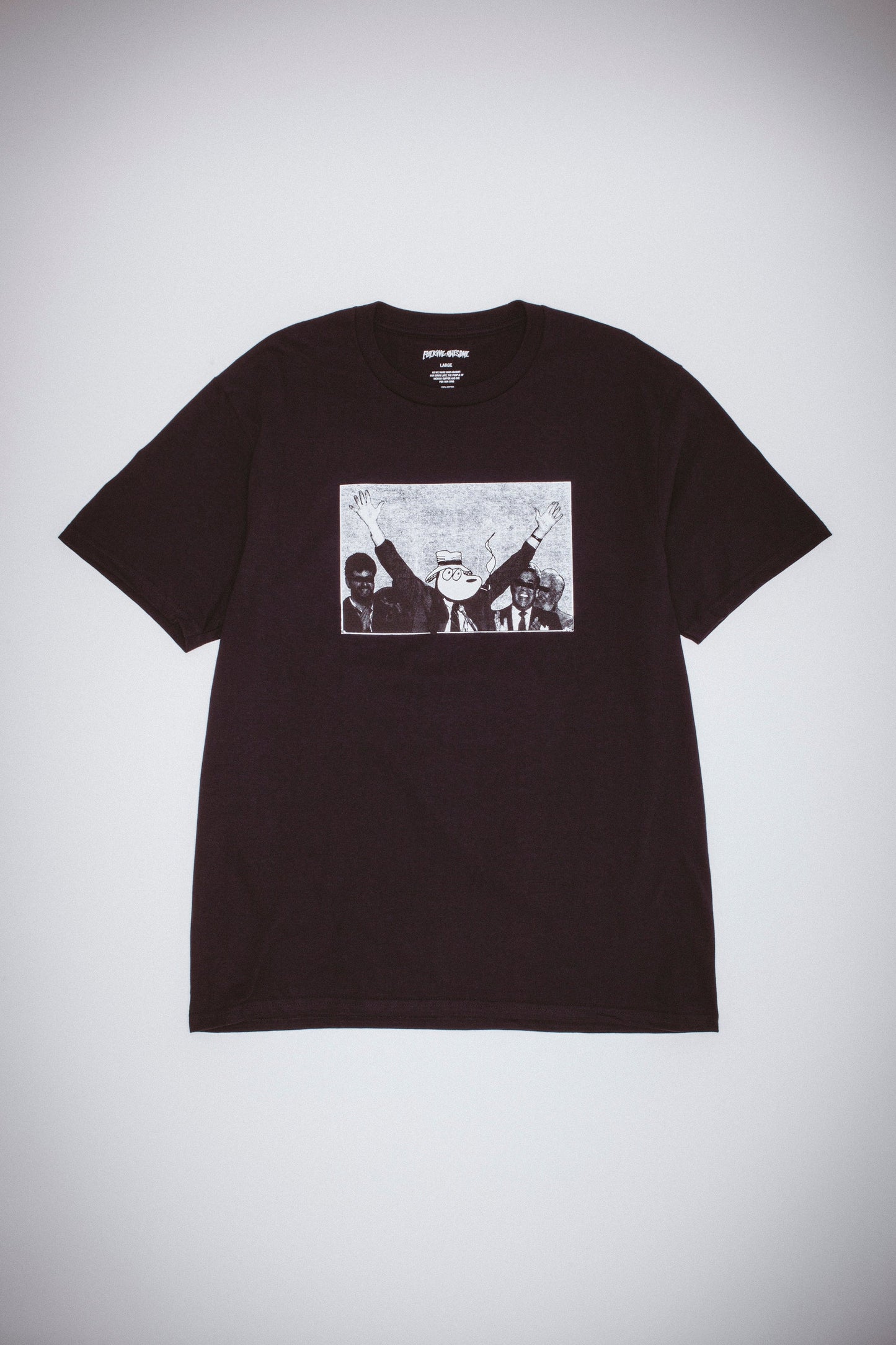 Nobody for President Tee