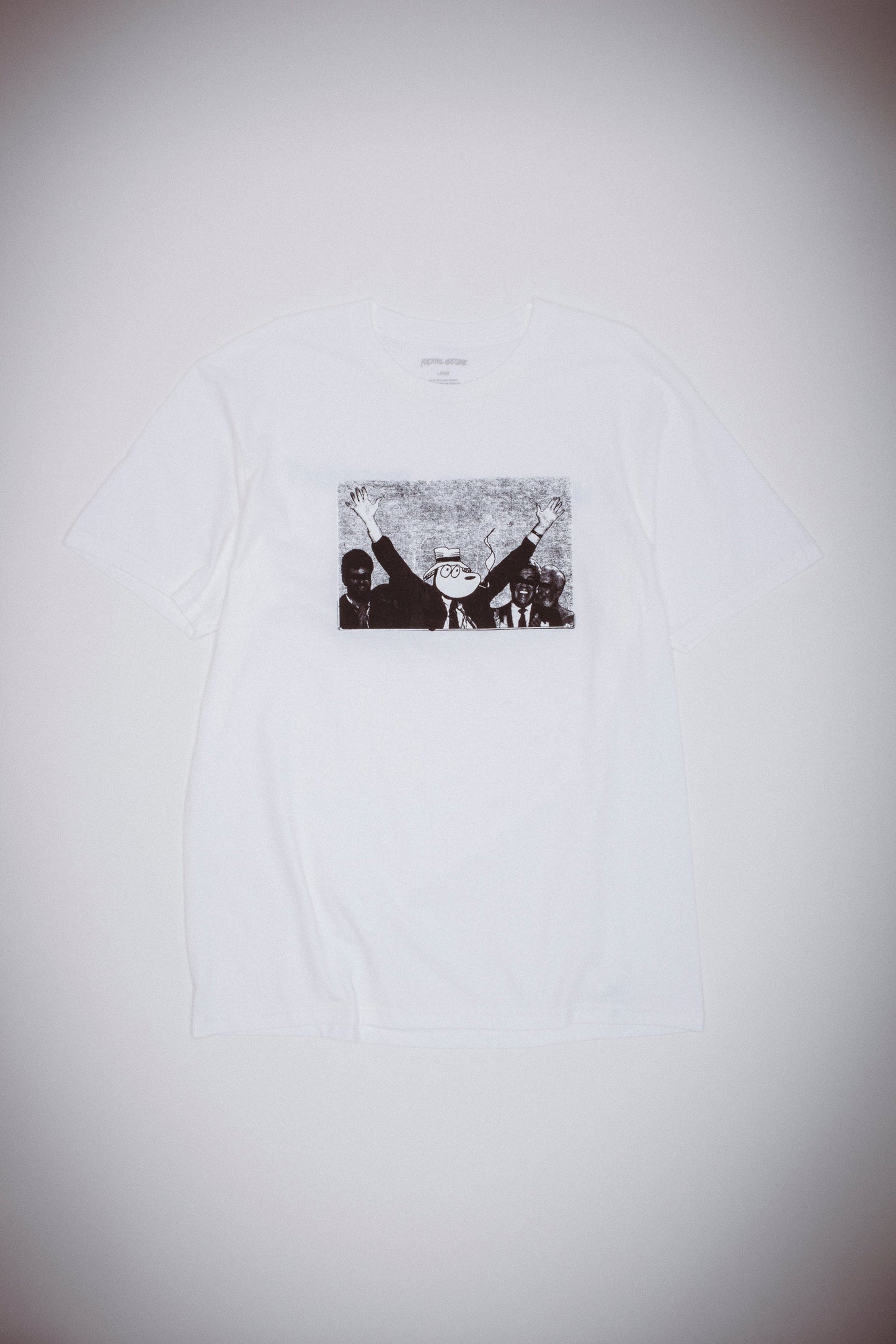 Nobody for President Tee