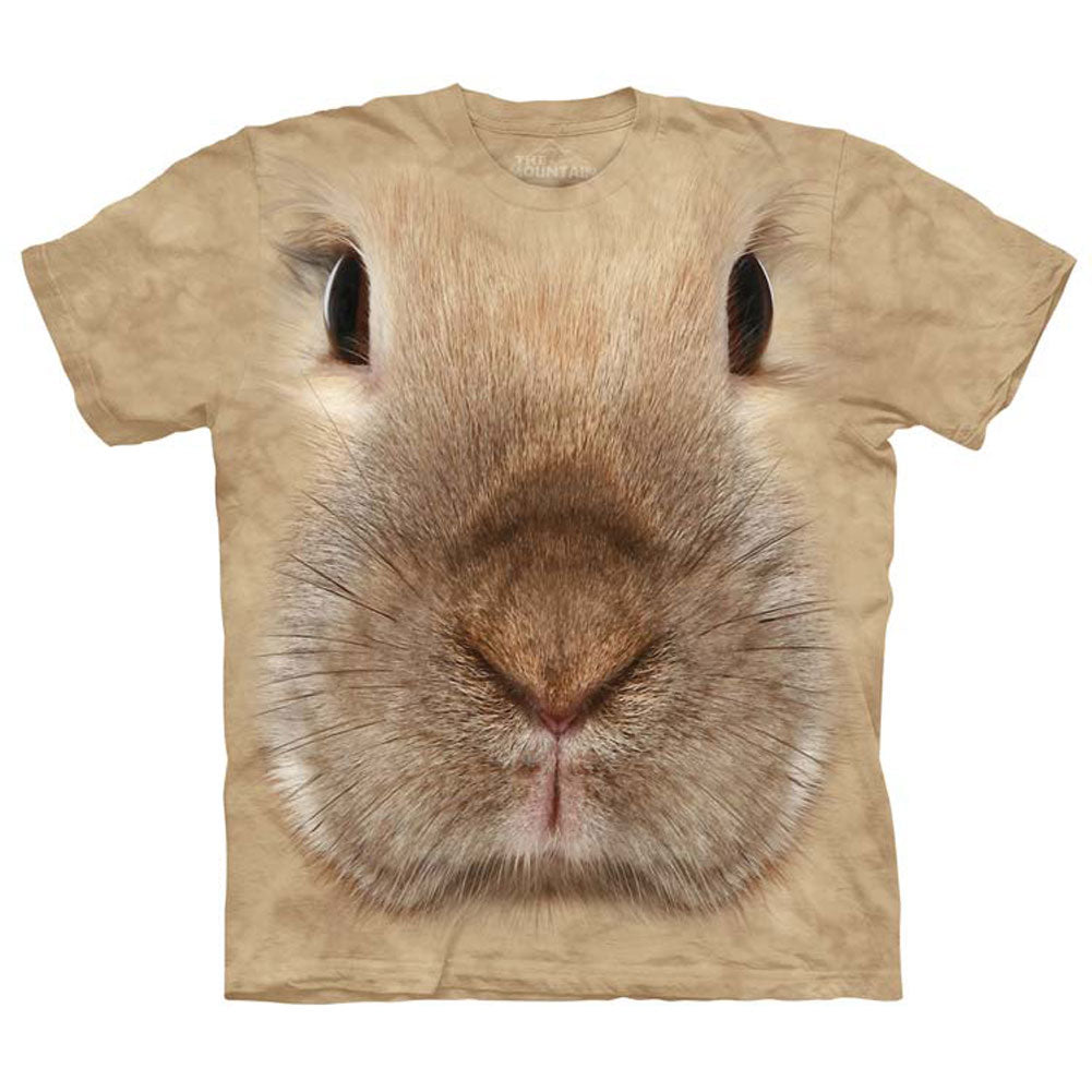 Bunny Face T-shirt Style001