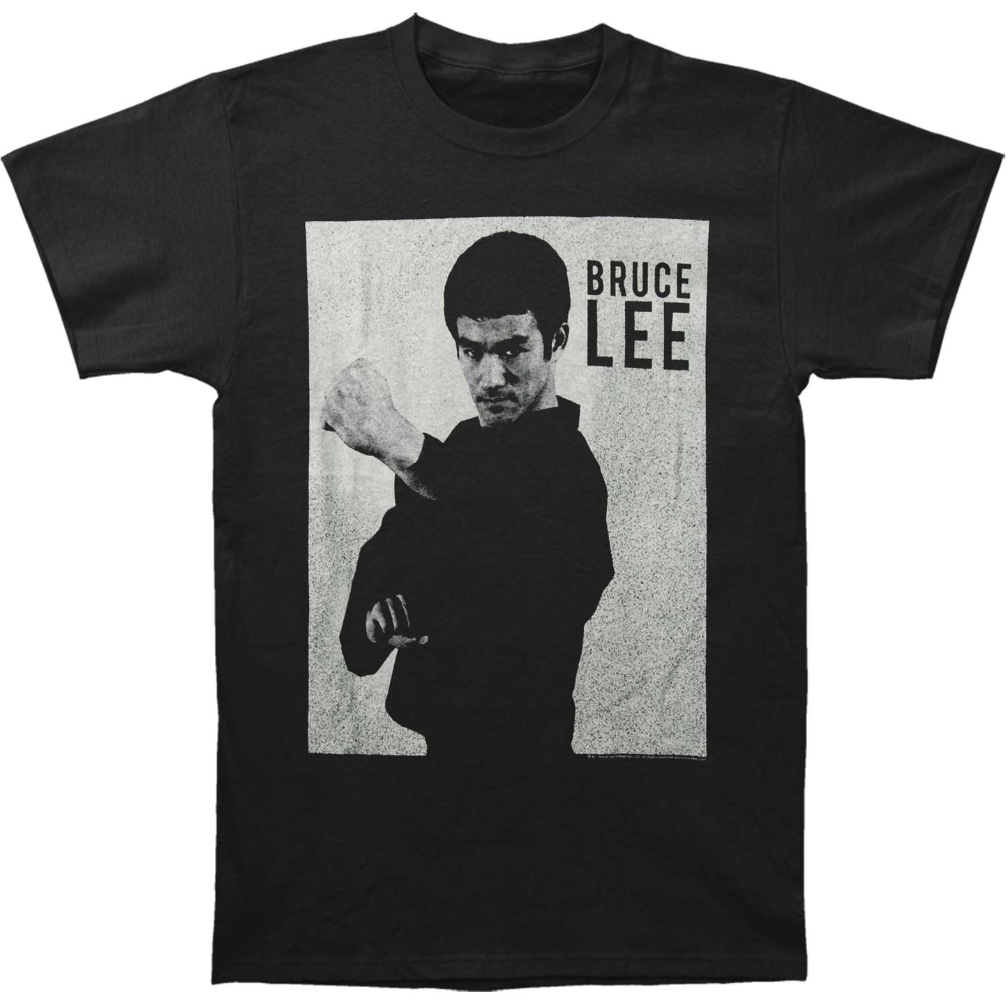 Brucelee T-shirt Style001