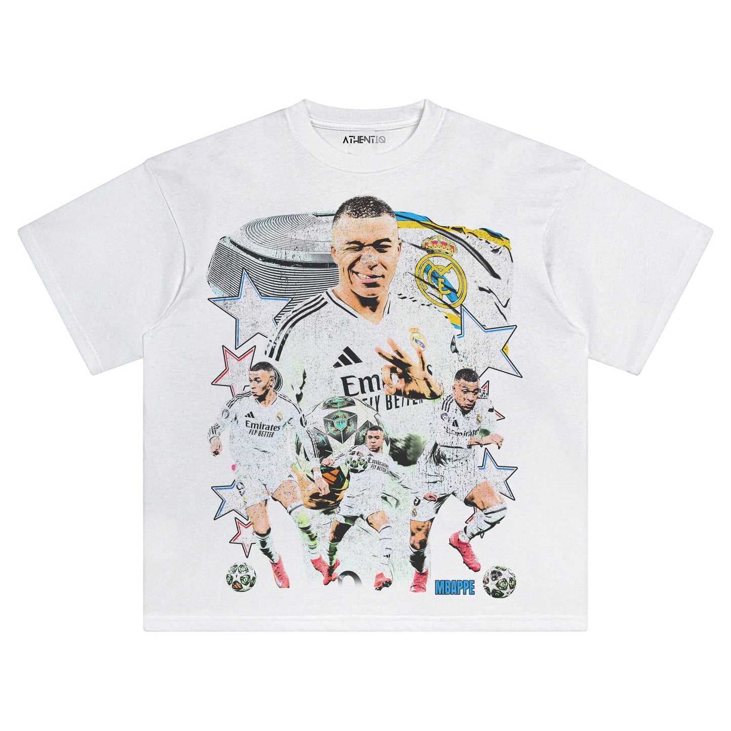MBAPPE TEE
