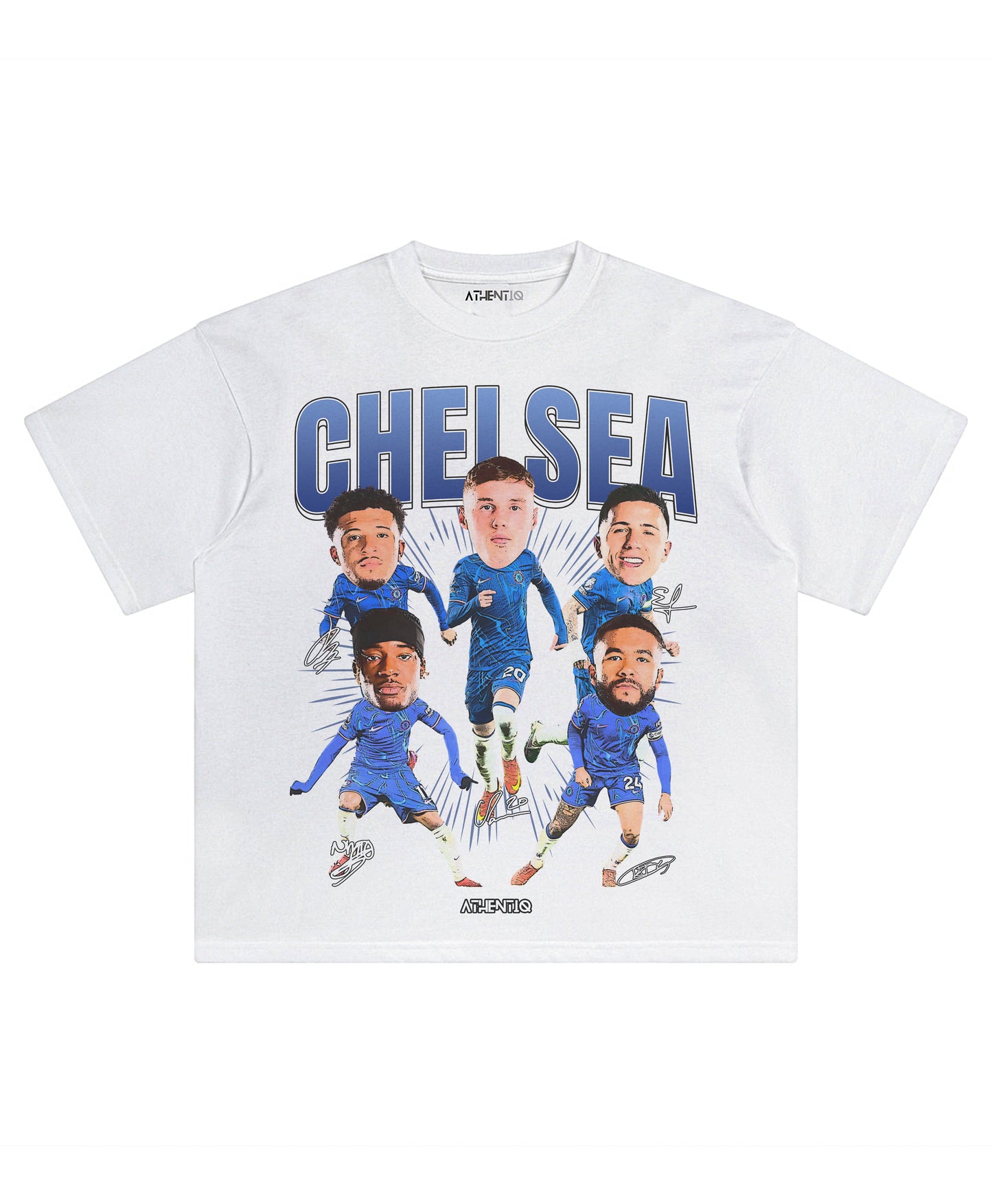 CHELSEA 25' TEE