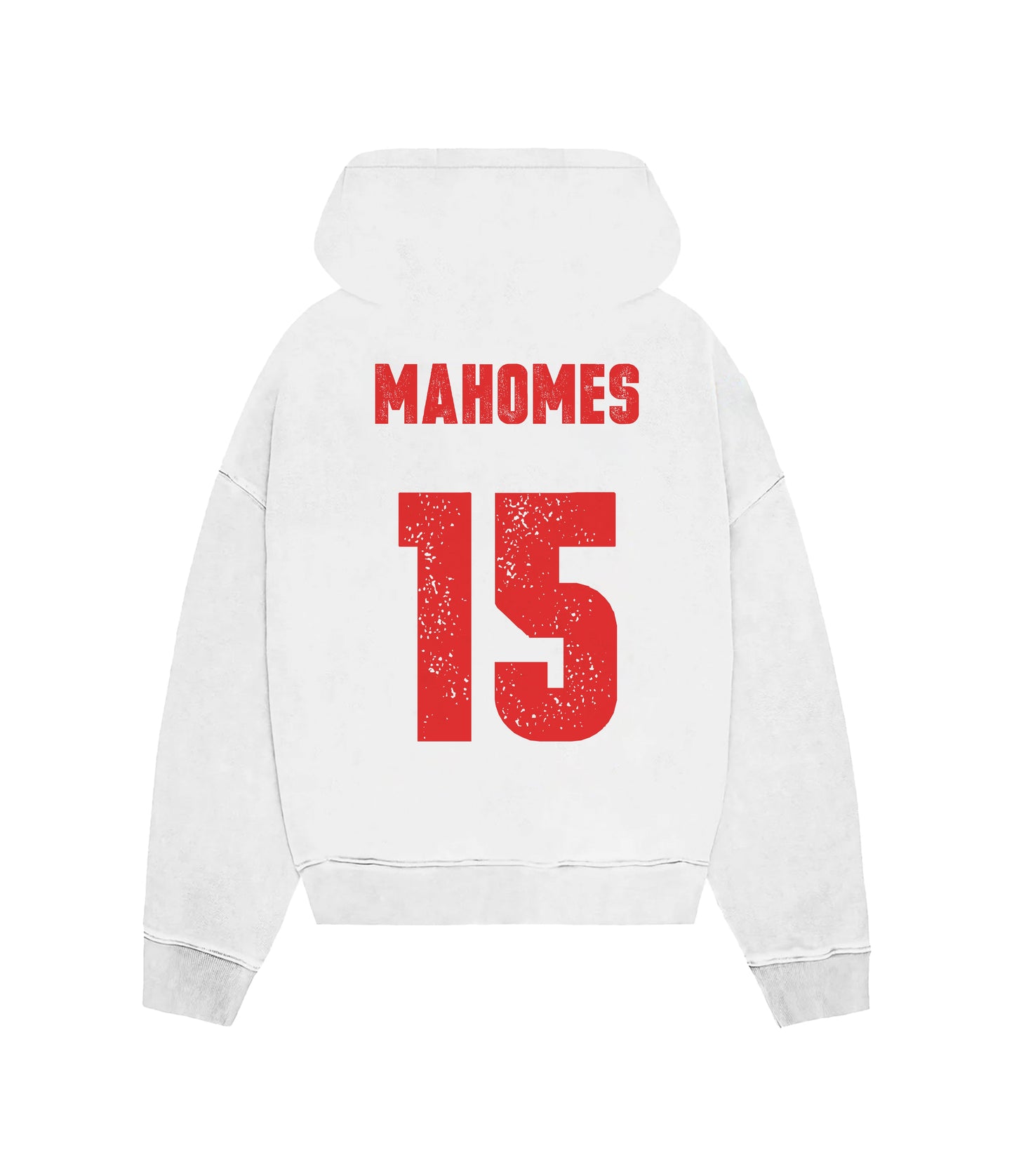 MAHOMES ZIP HOODIE