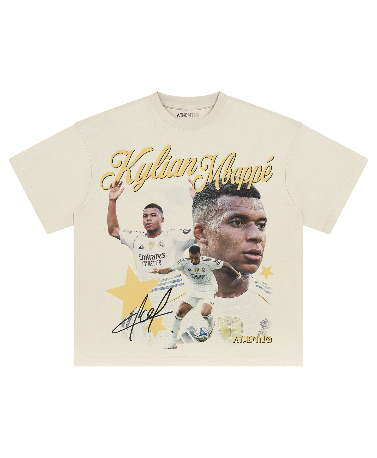 MBAPPE 10 TEE