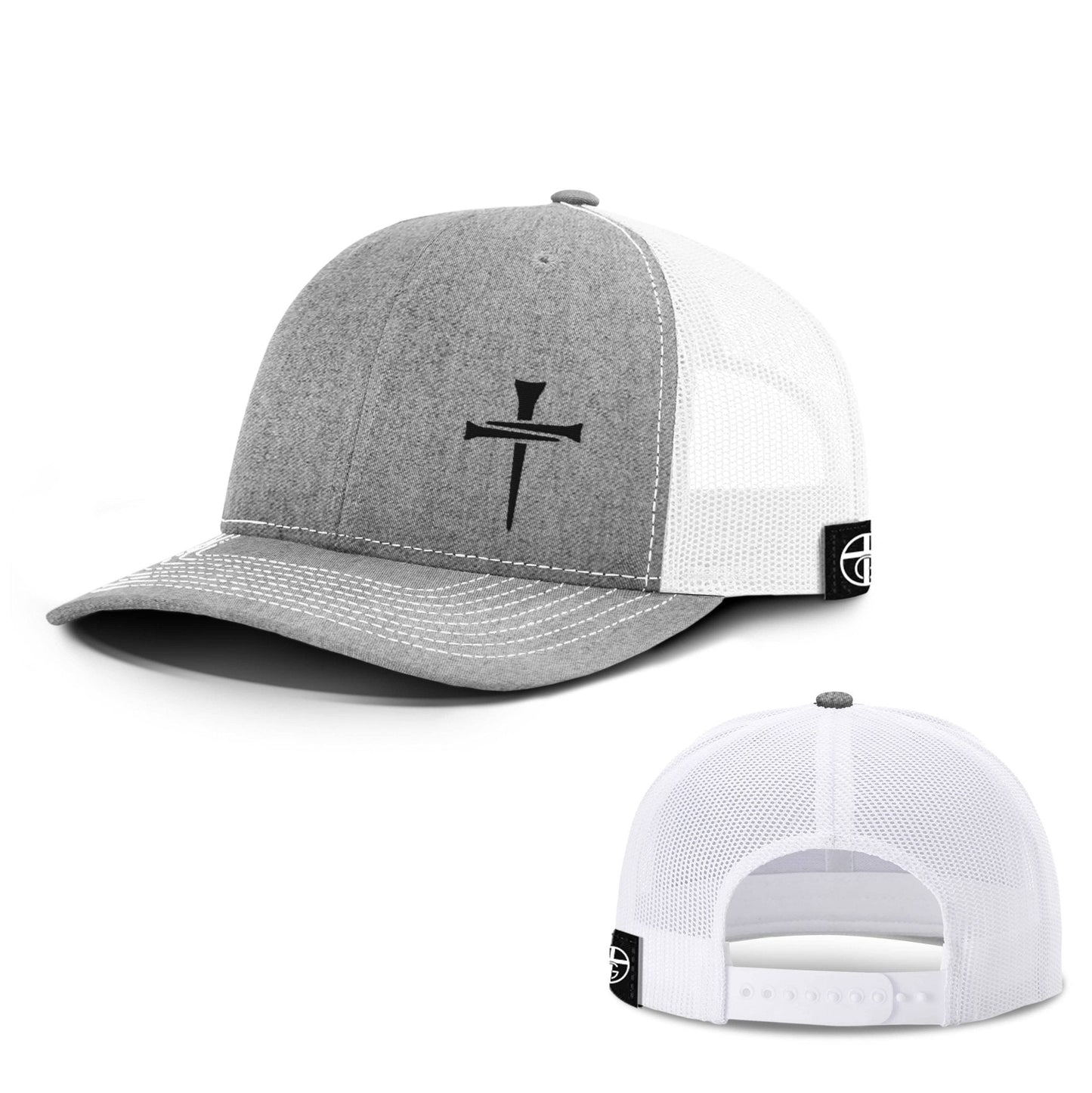 3 Tee Cross Lower Left Hats