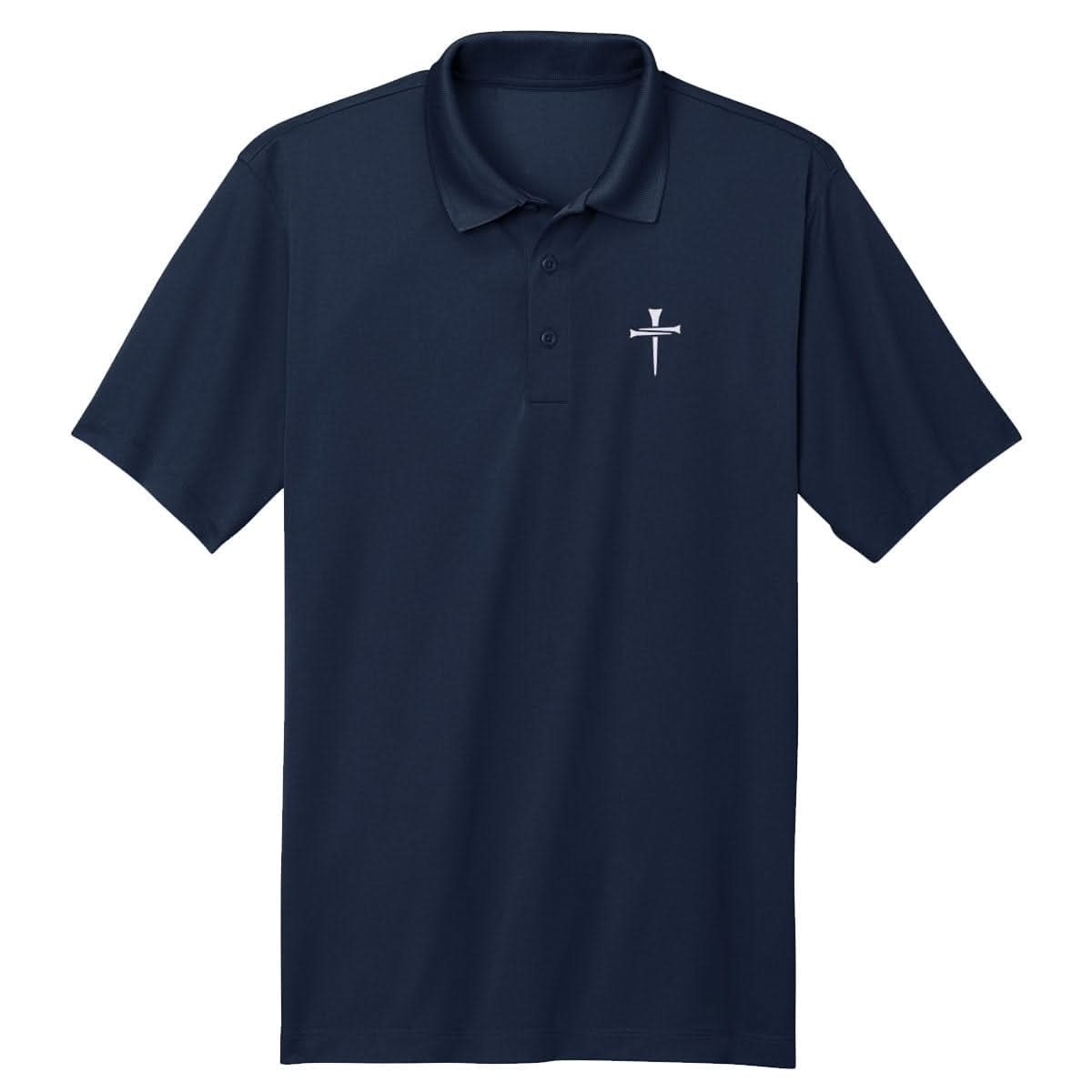 3 Tee Cross Performance Polo Shirt