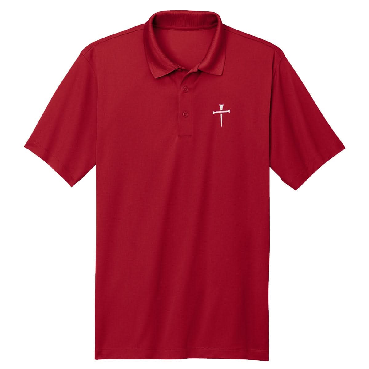 3 Tee Cross Performance Polo Shirt