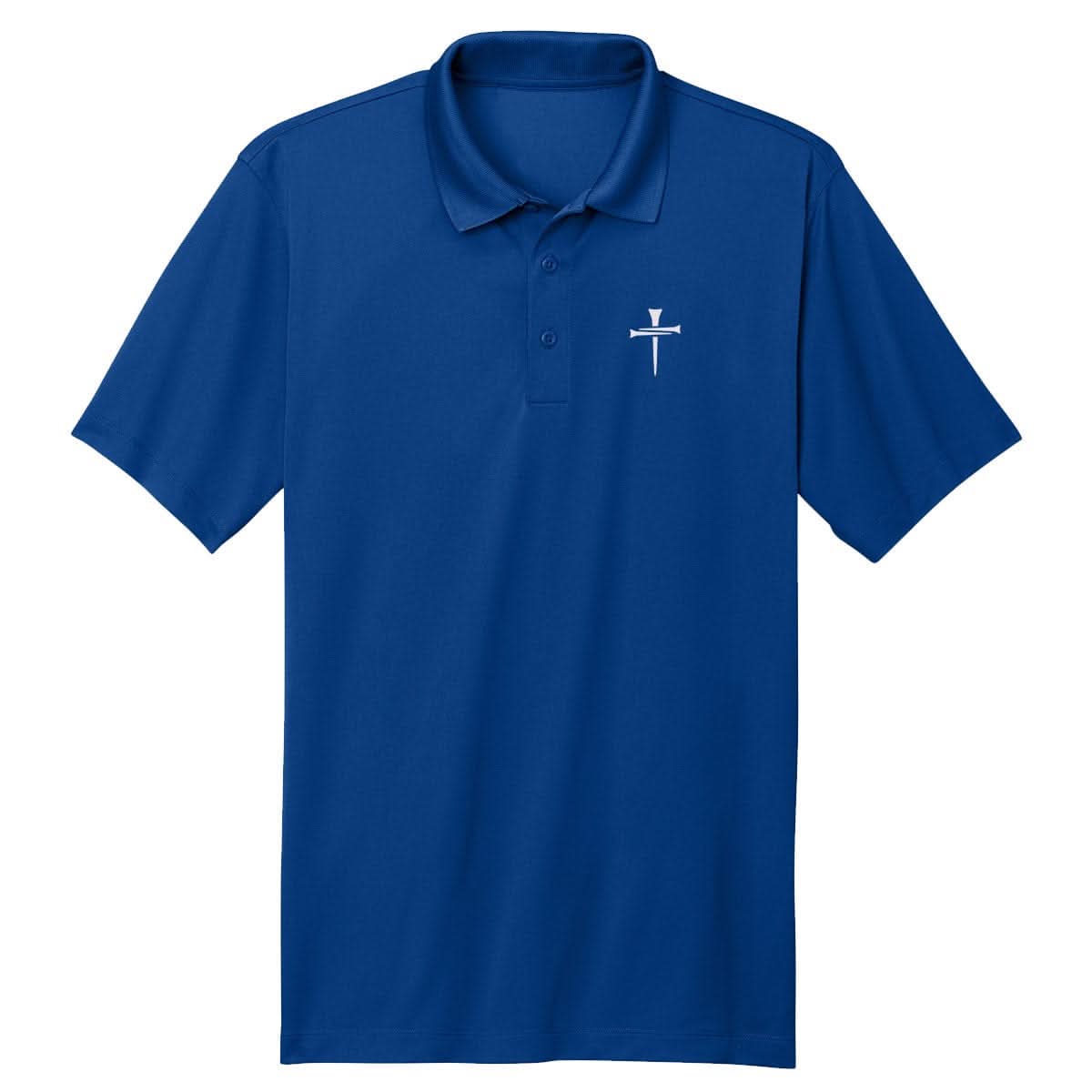 3 Tee Cross Performance Polo Shirt