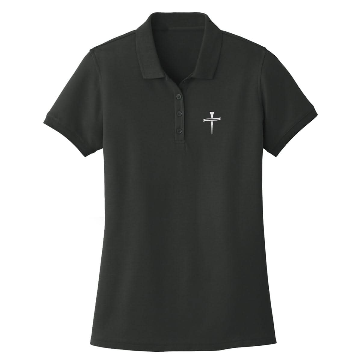 3 Tee Cross Women's Performance Polo Shirt