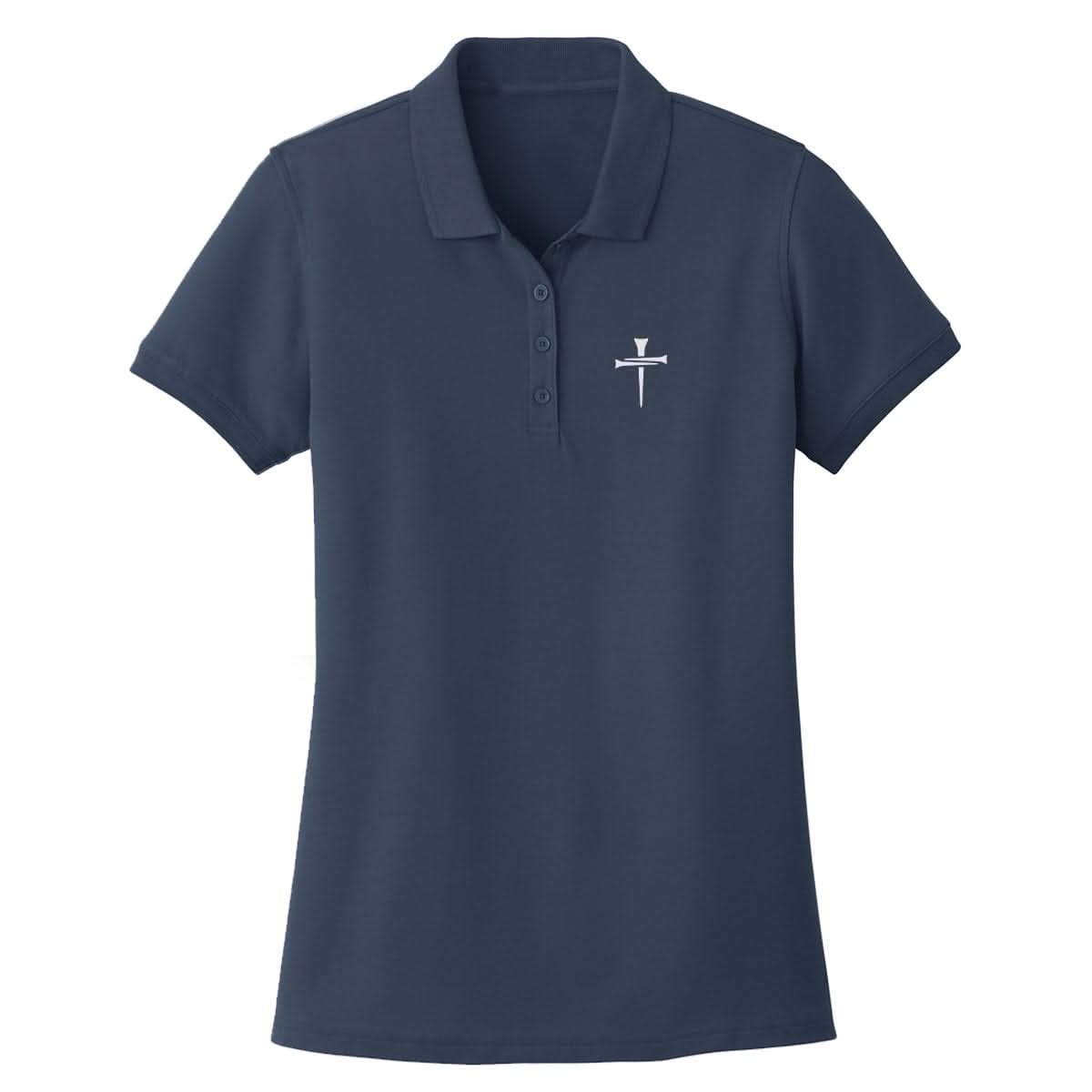 3 Tee Cross Women's Performance Polo Shirt