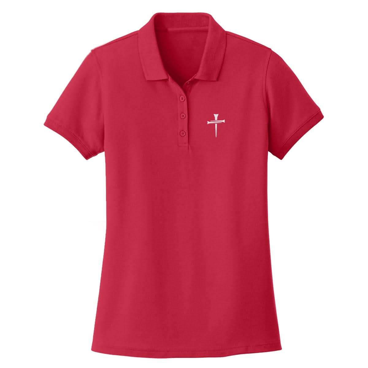3 Tee Cross Women's Performance Polo Shirt
