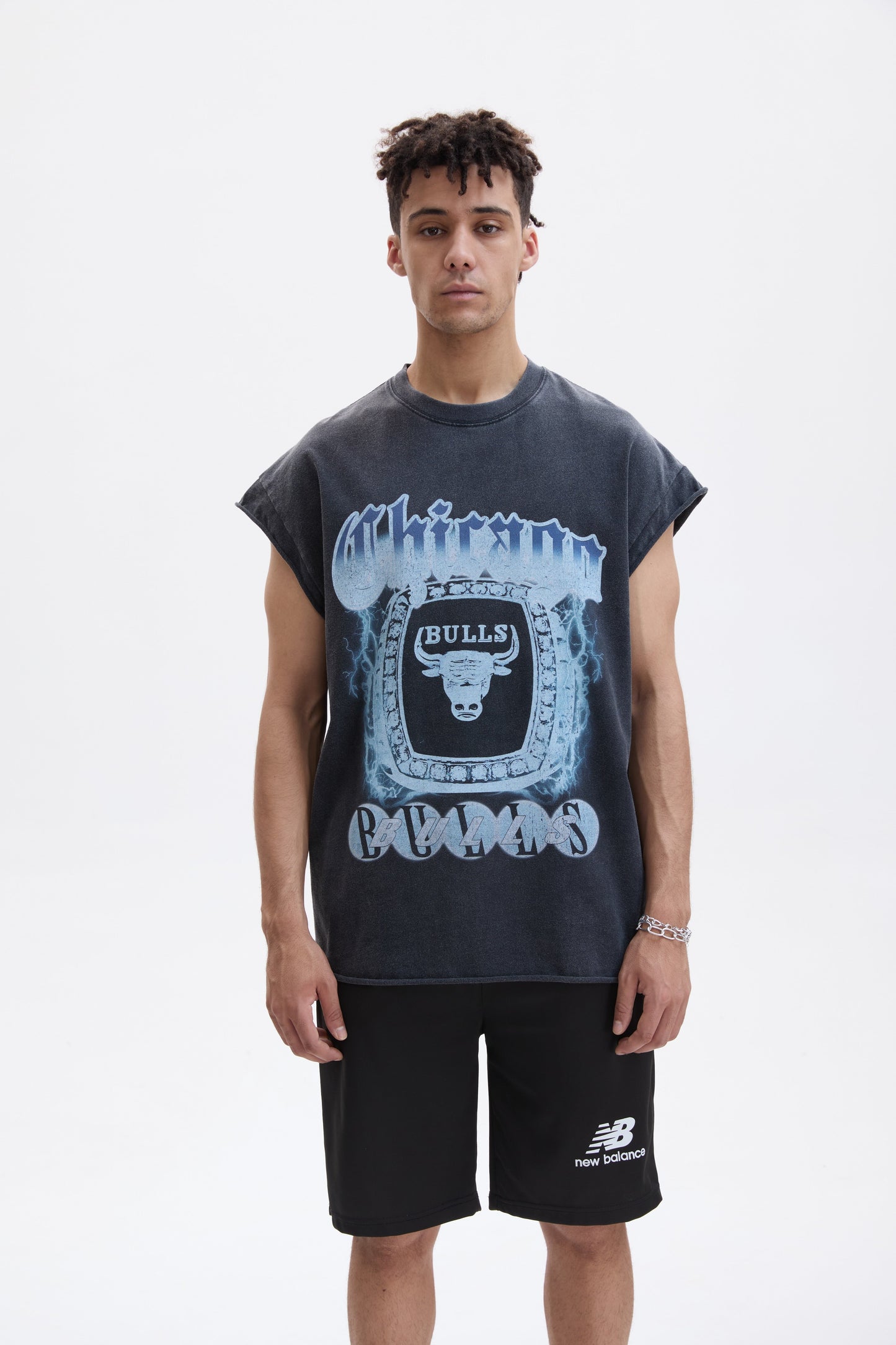 BULLS MUSCLE TEE