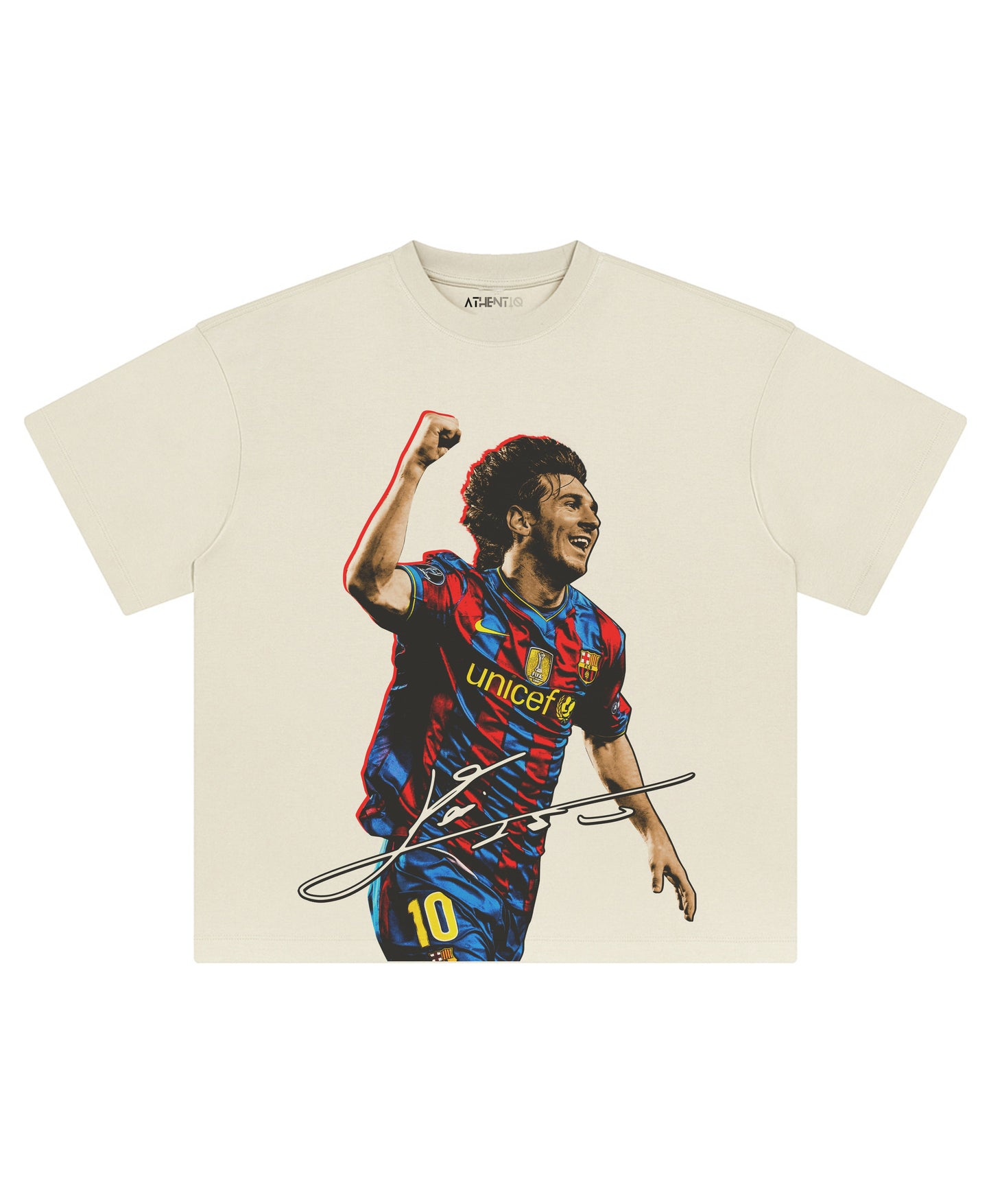 MESSI TEE Style001