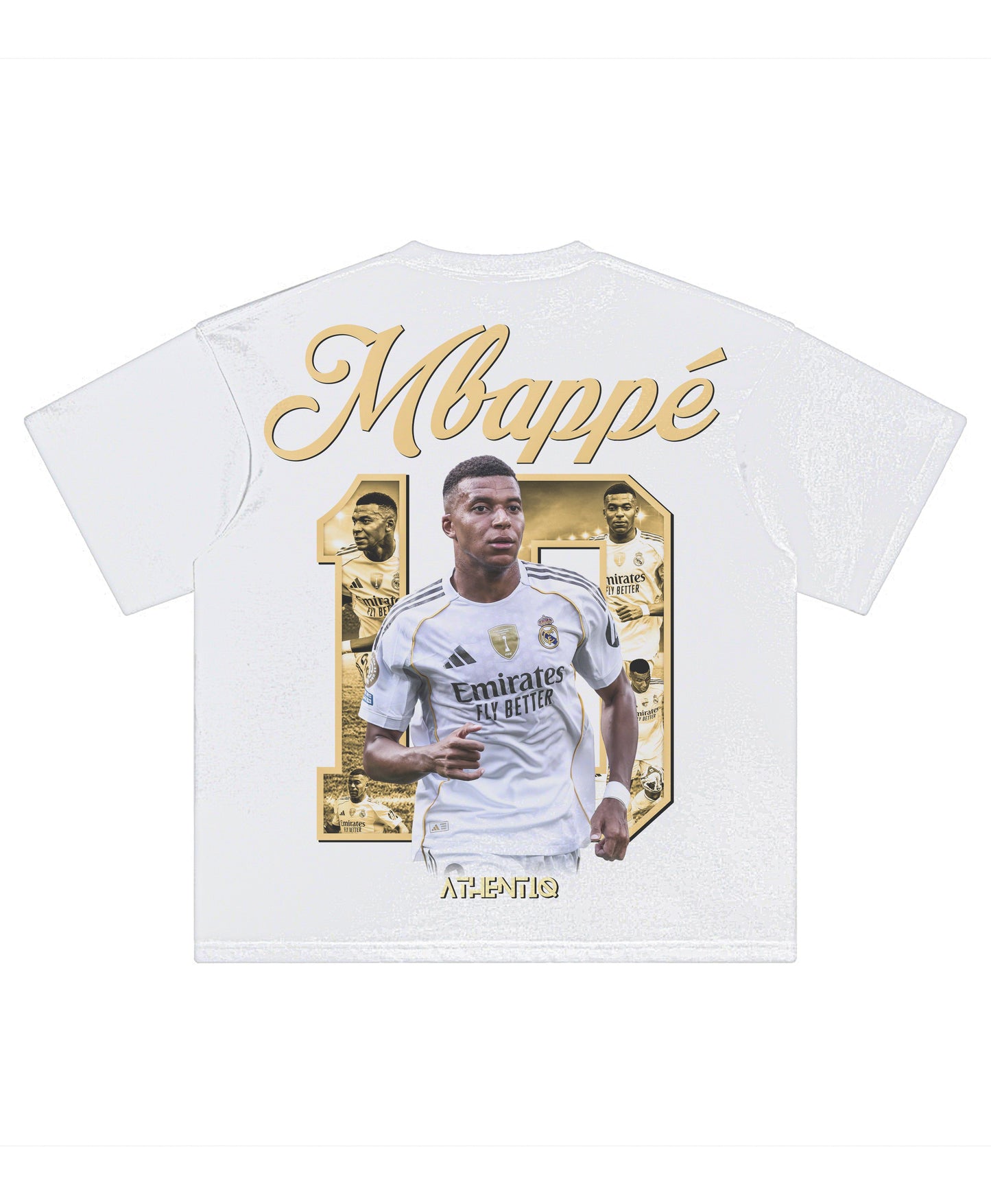 MBAPPE 10 TEE