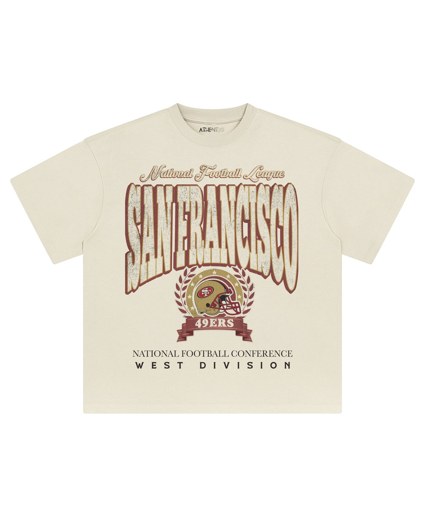 49ERS TEE