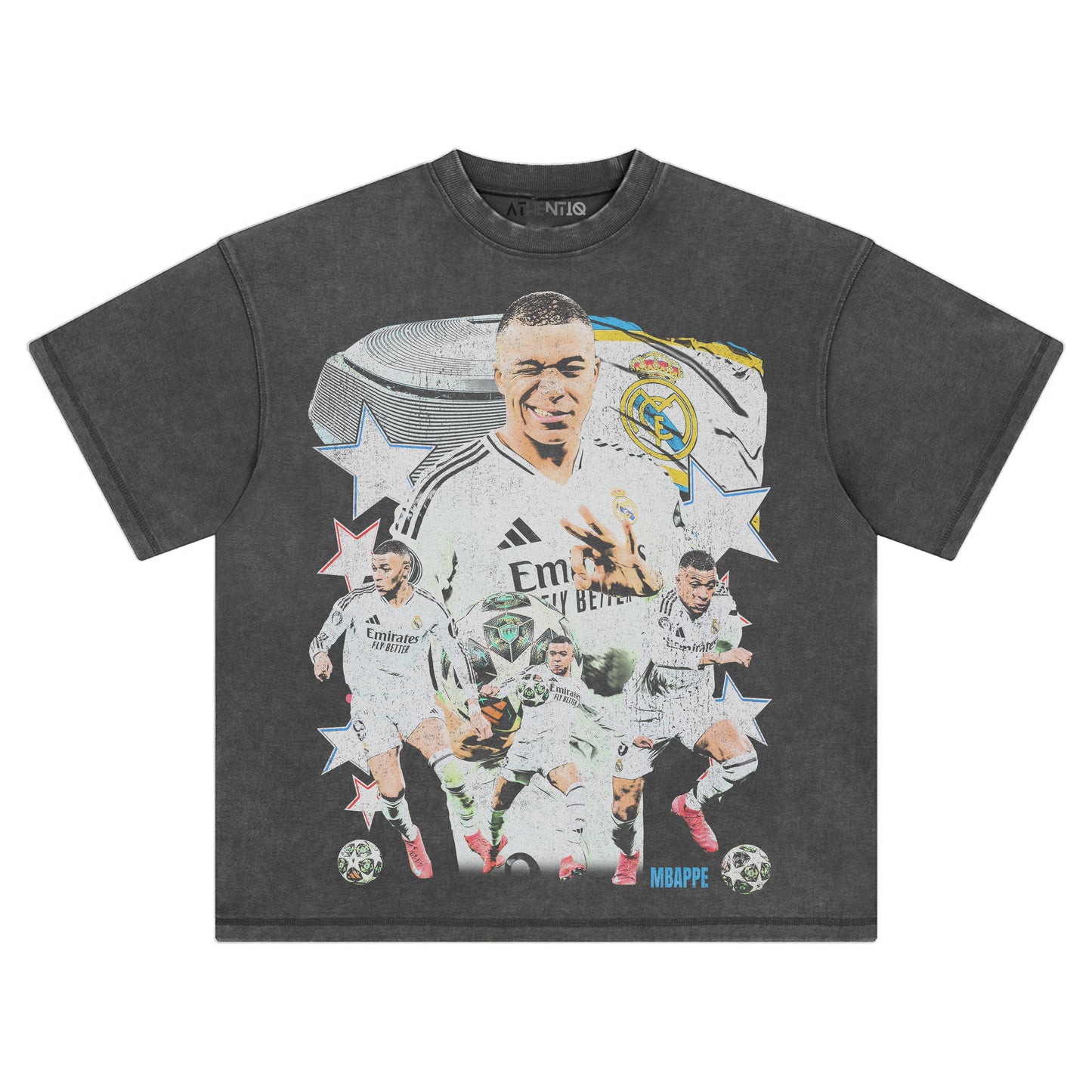 MBAPPE TEE