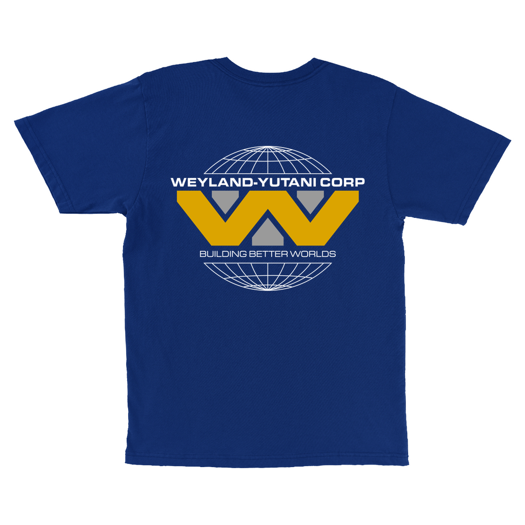 Weyland-Yutani Pocket T-Shirt