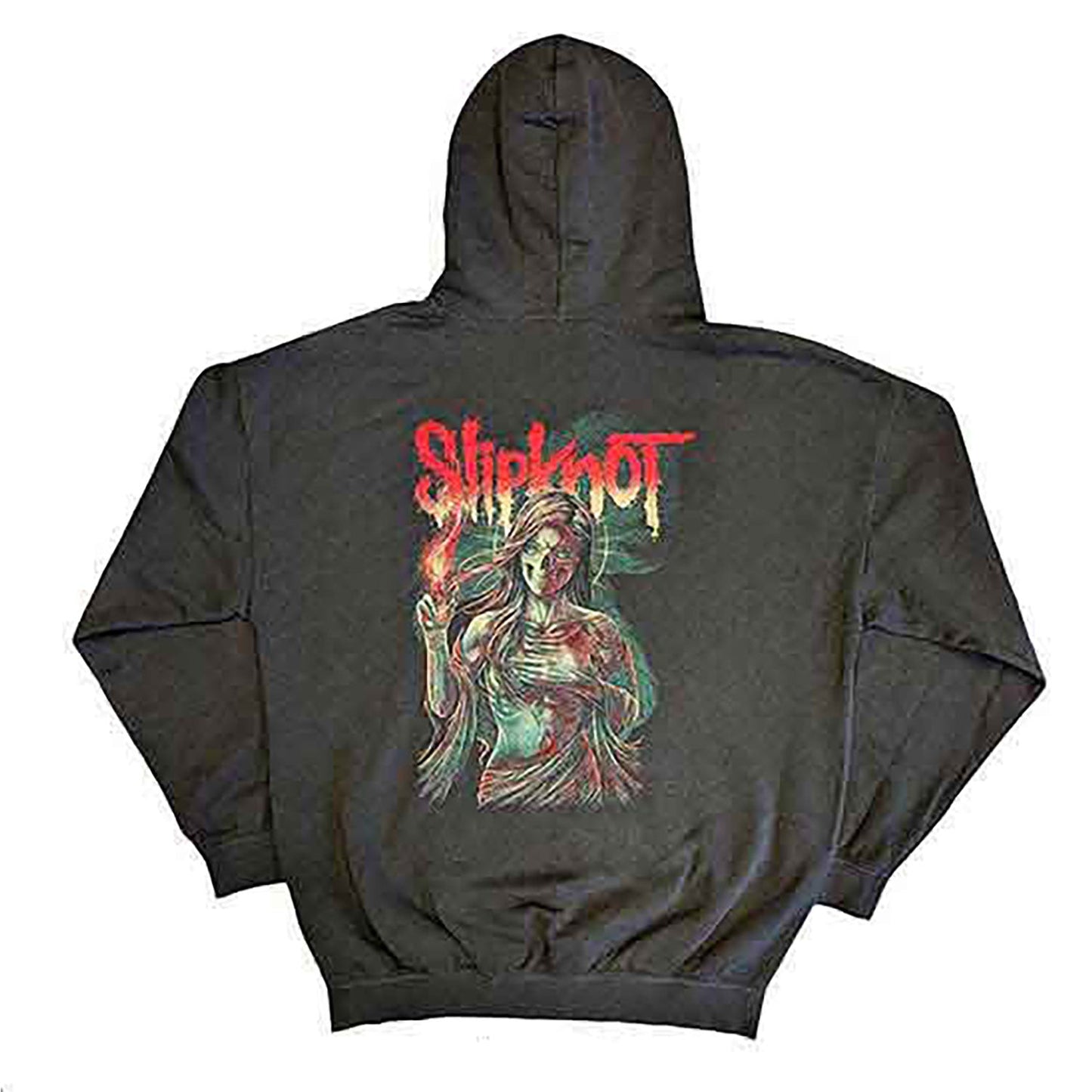 Burn Me Away Hooded Sweatshirt Style001