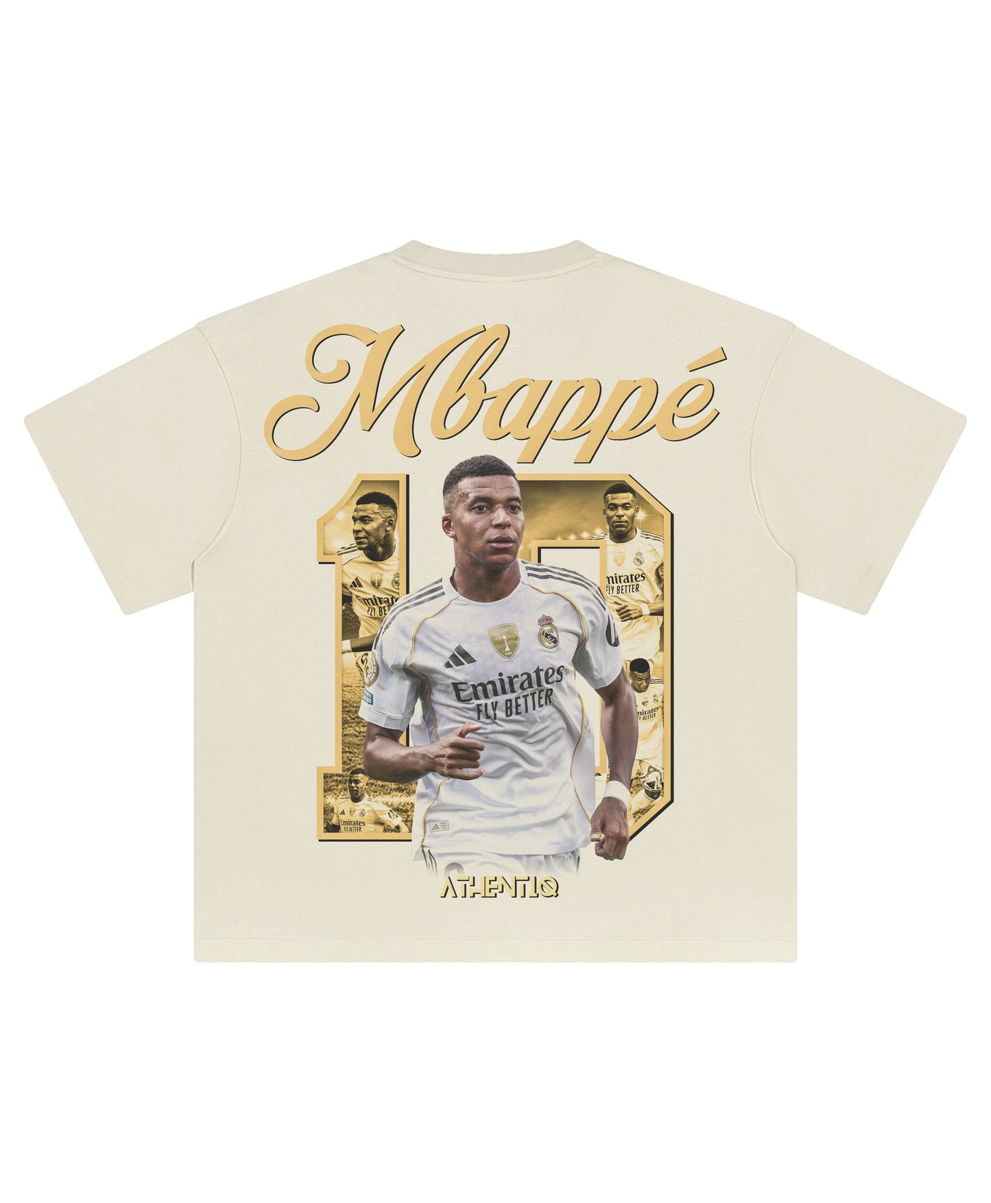 MBAPPE 10 TEE