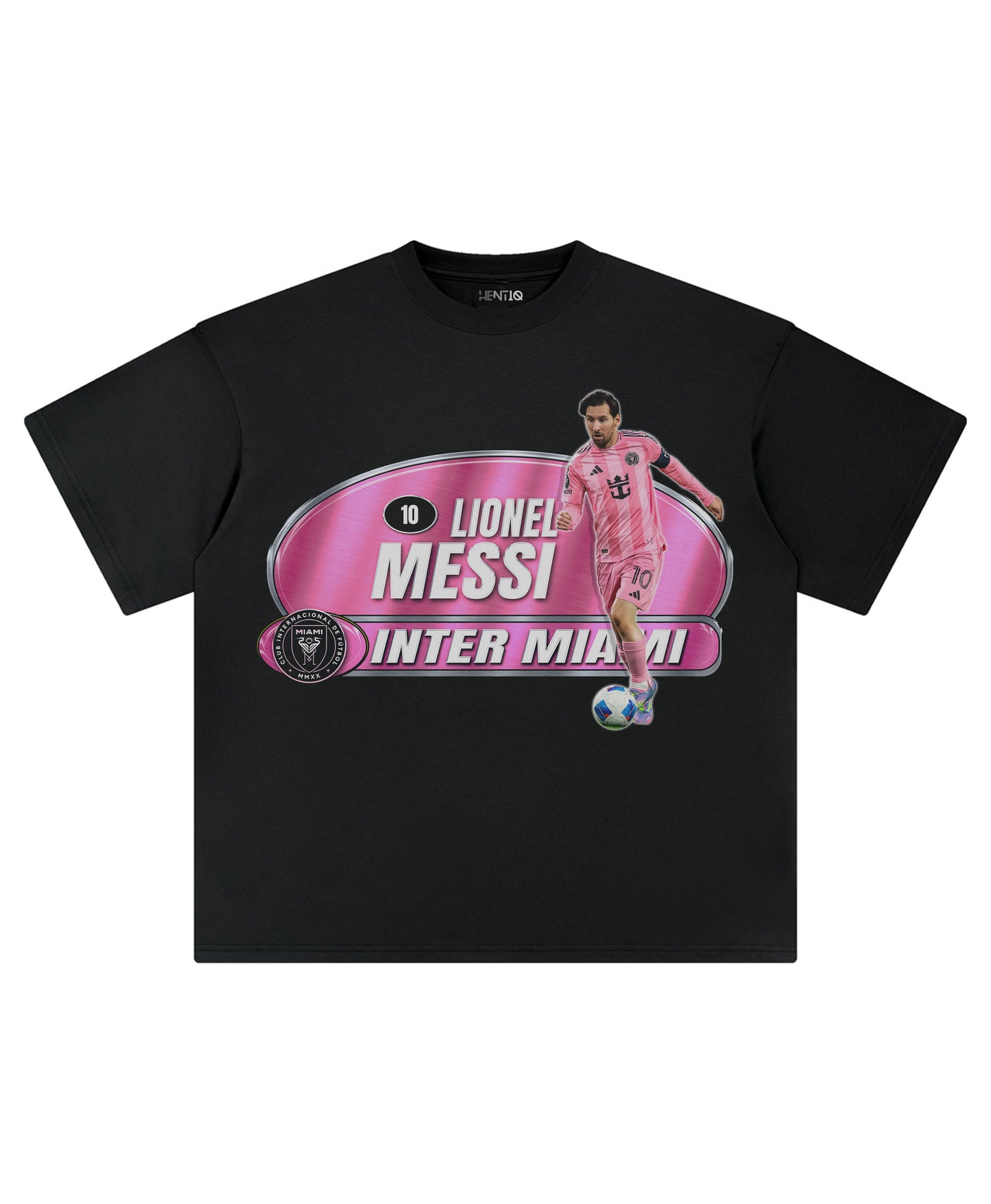 MESSI TEE