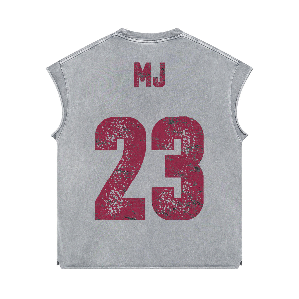 BULLS MUSCLE TEE Style001