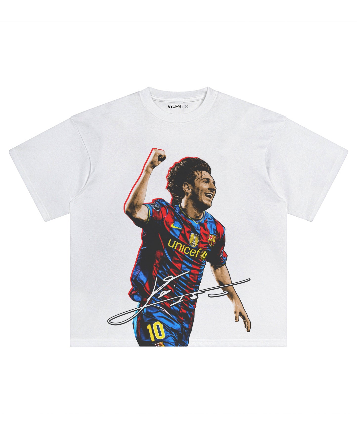 MESSI TEE Style001