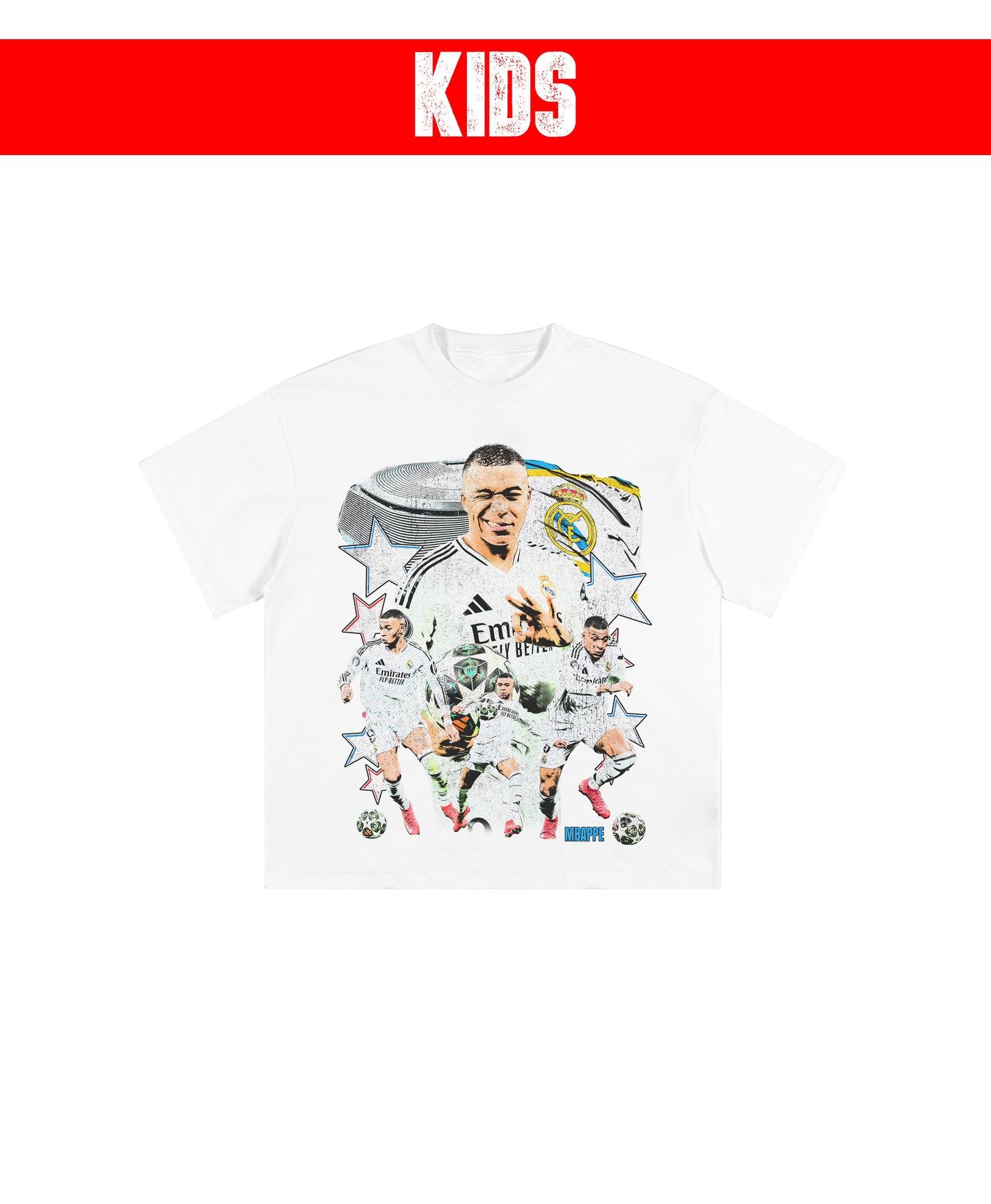 MBAPPE KIDS TEE