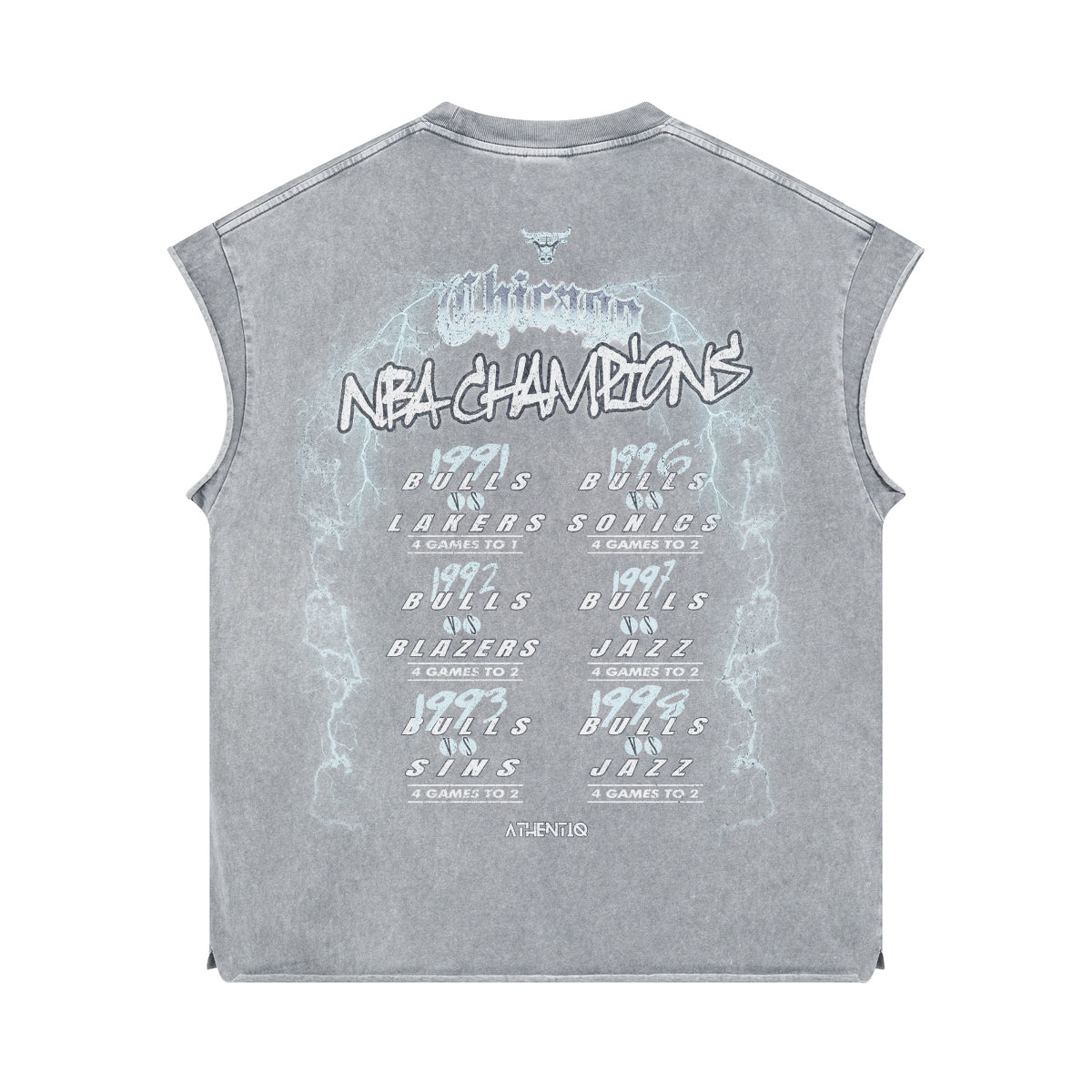 BULLS MUSCLE TEE