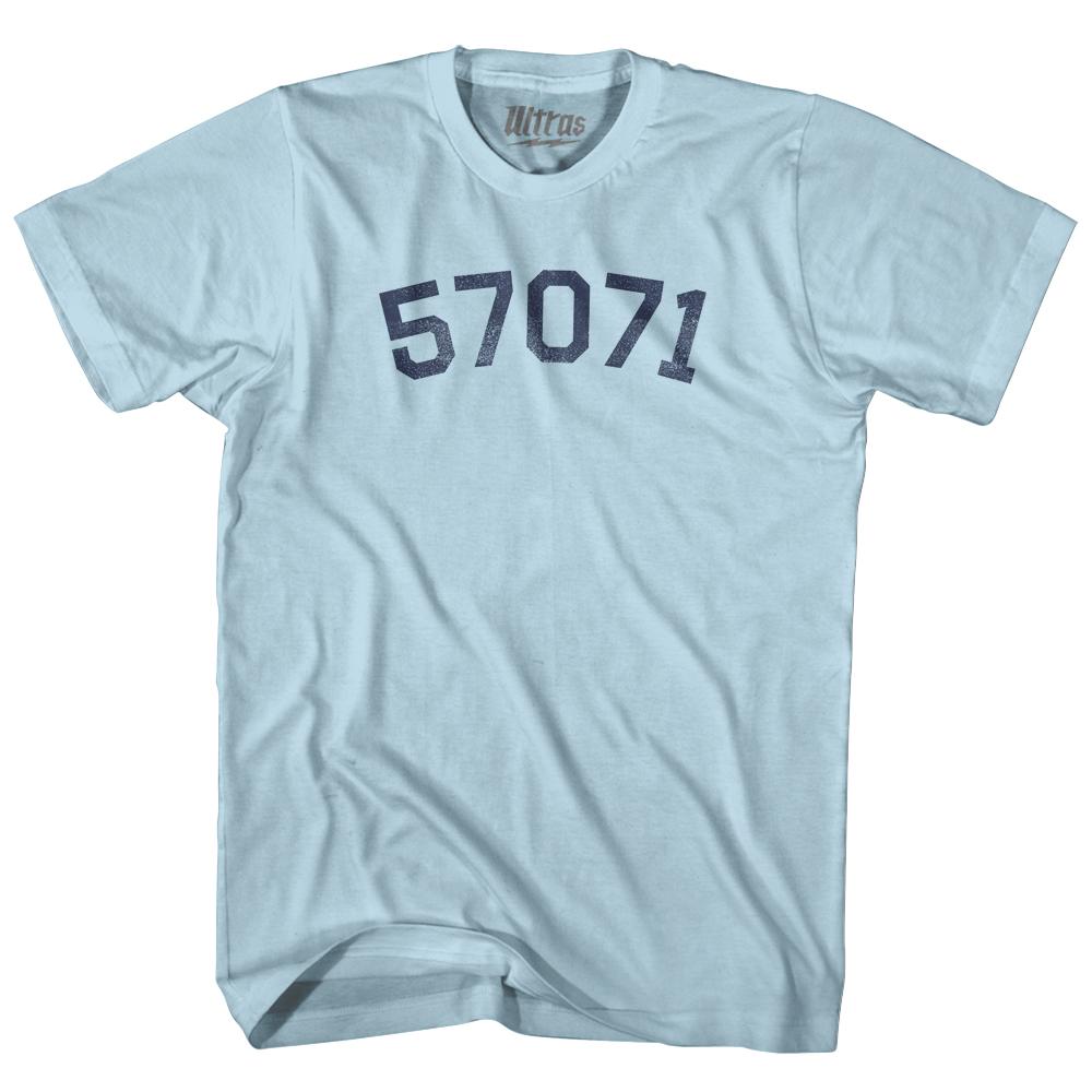 57071 Adult Cotton T-Shirt