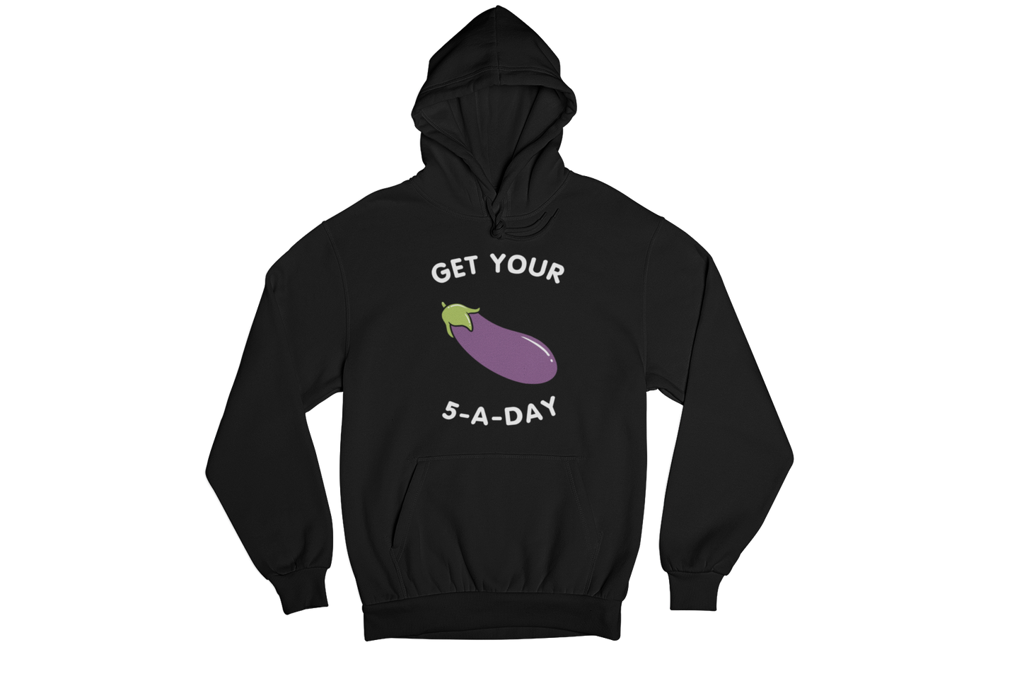 5 Five a Day Hoodie
