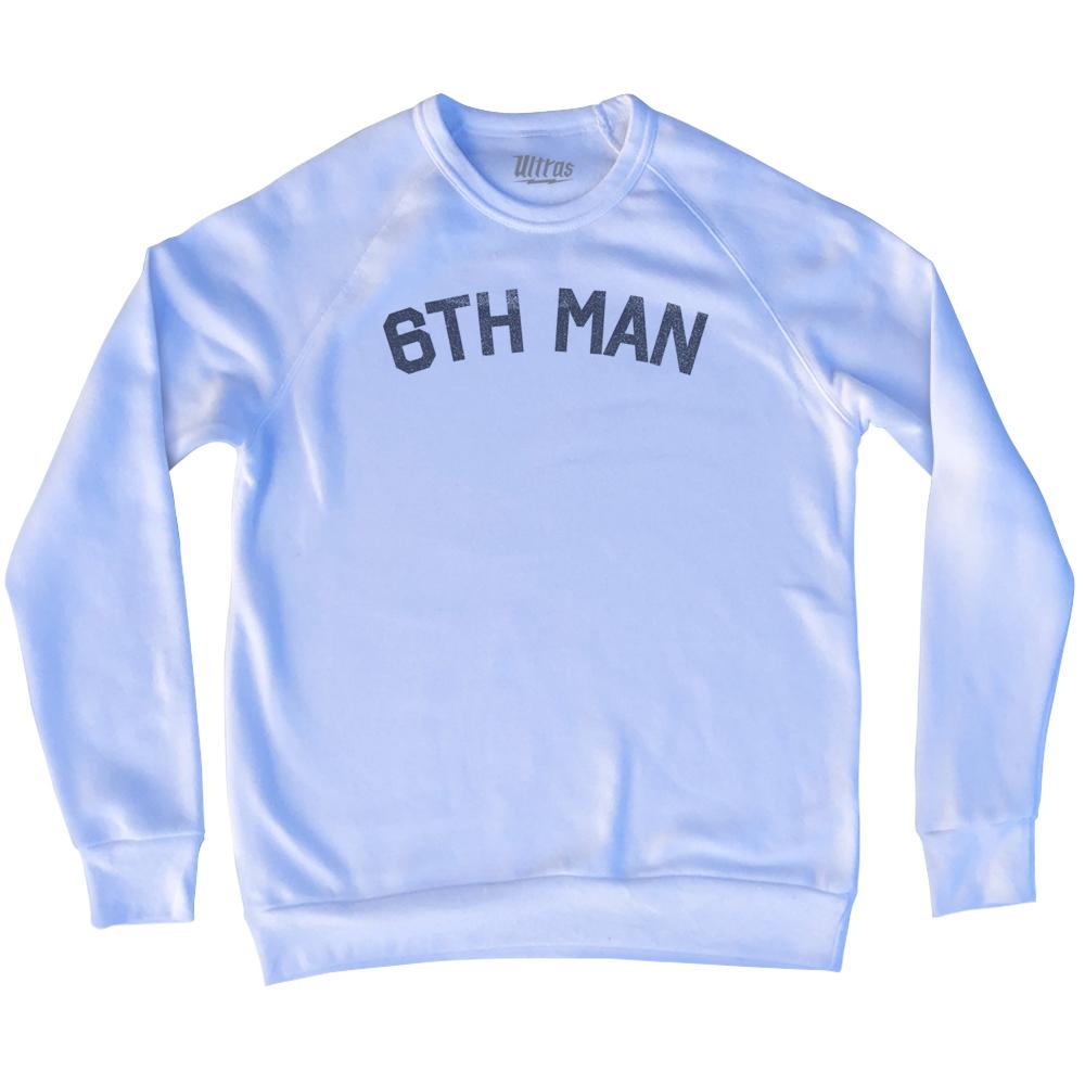 6Th Man Adult Tri-Blend Sweatshirt Style002