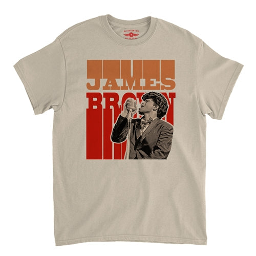 JAMES BROWN Superb T-Shirt, Super '60