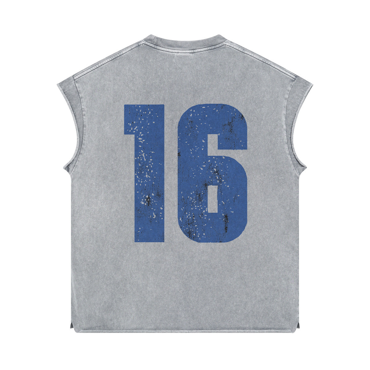 MIAMI GP 16 MUSCLE TEE