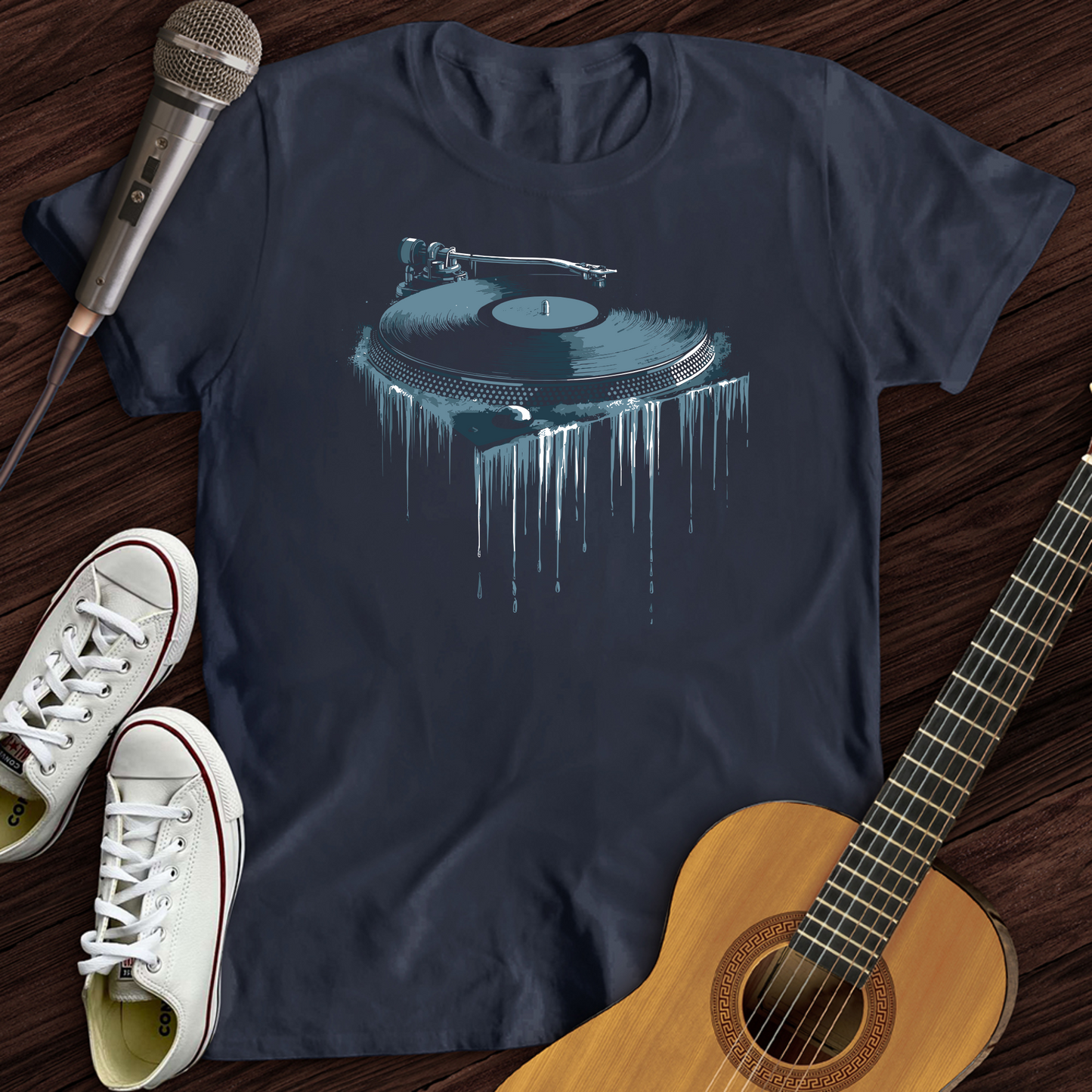 Frozen Beats T-Shirt